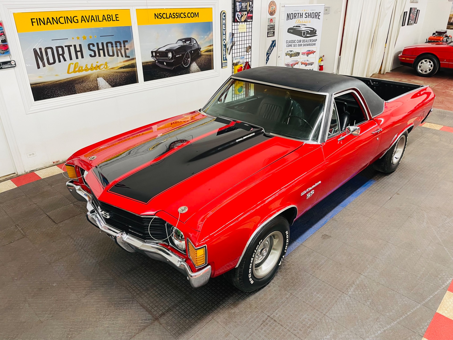 Used 1972 Chevrolet El Camino - SUPER SPORT - 454 ENGINE - SEE VIDEO | Mundelein, IL