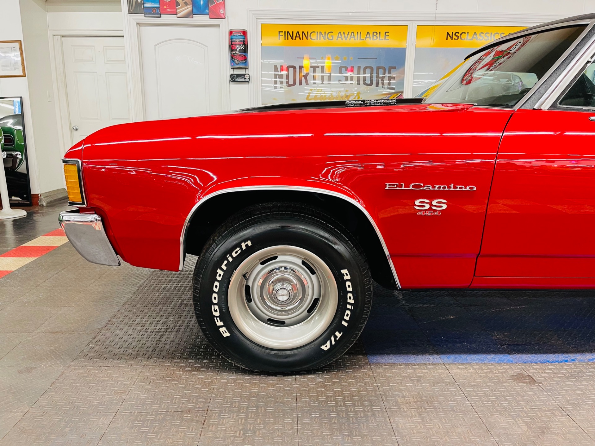 Used 1972 Chevrolet El Camino - SUPER SPORT - 454 ENGINE - SEE VIDEO | Mundelein, IL