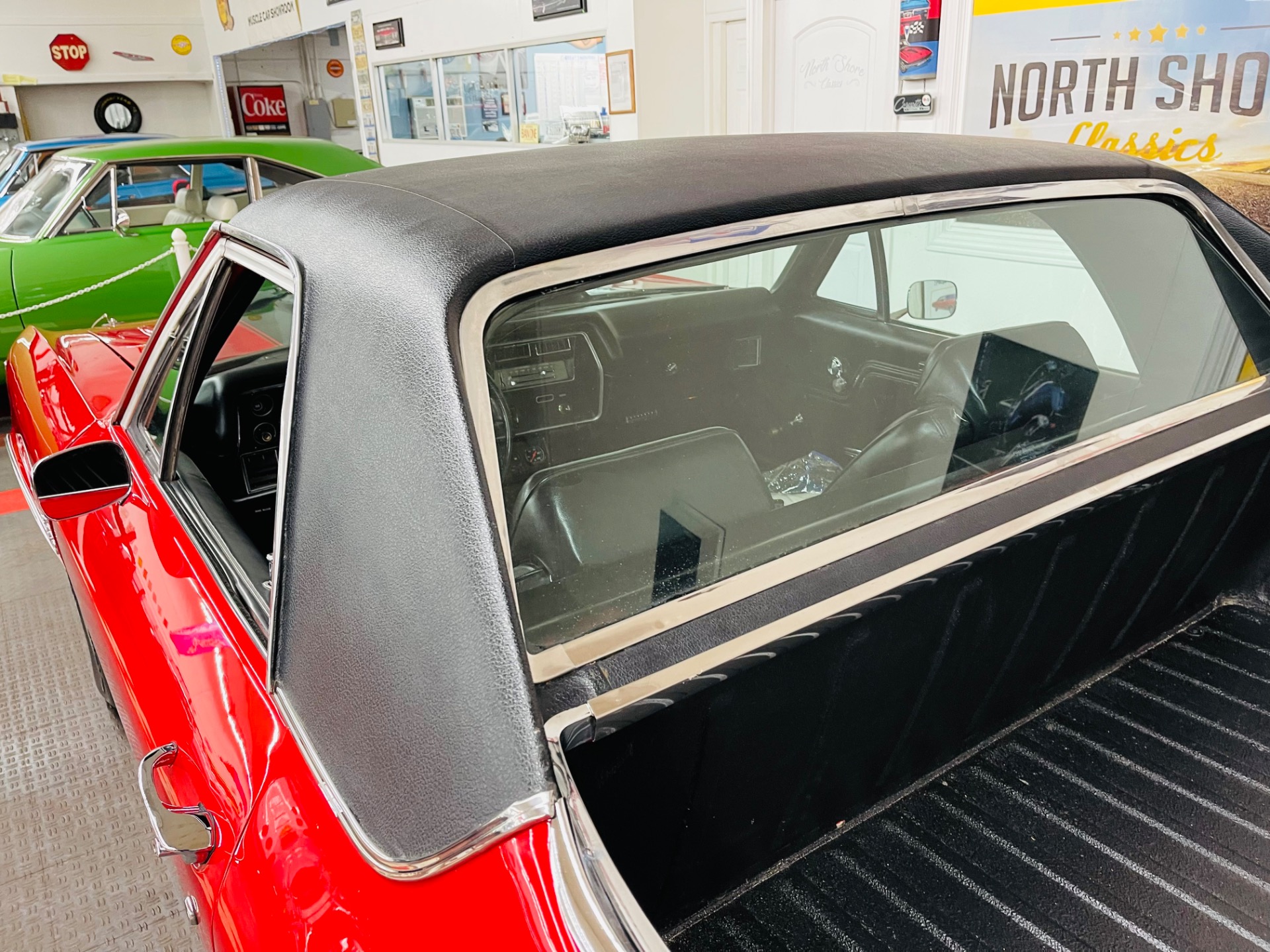 Used 1972 Chevrolet El Camino - SUPER SPORT - 454 ENGINE - SEE VIDEO | Mundelein, IL