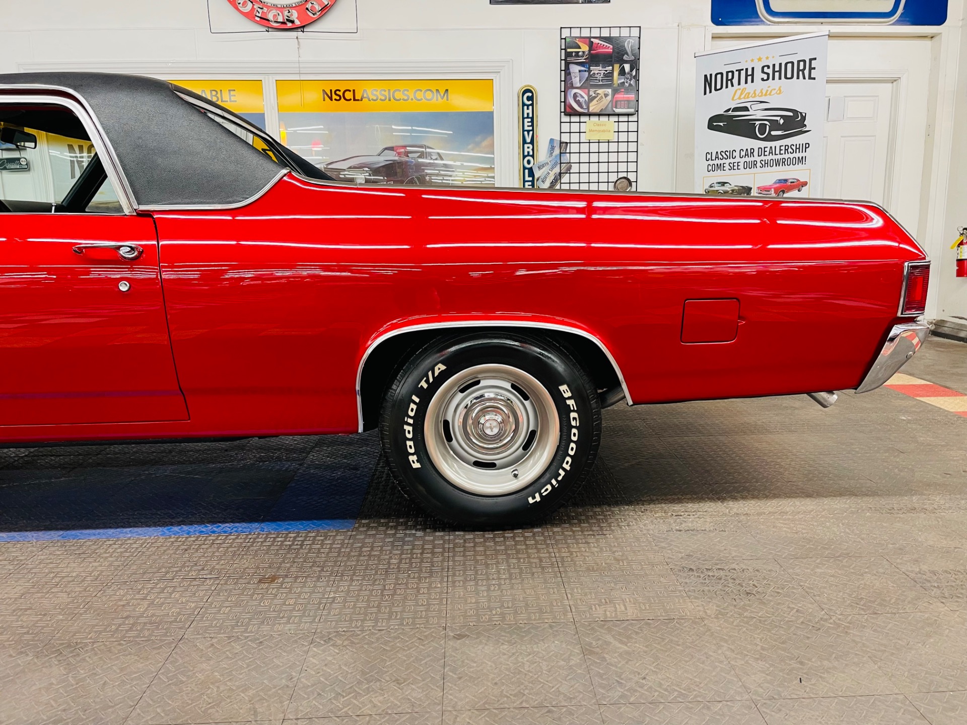 Used 1972 Chevrolet El Camino - SUPER SPORT - 454 ENGINE - SEE VIDEO | Mundelein, IL