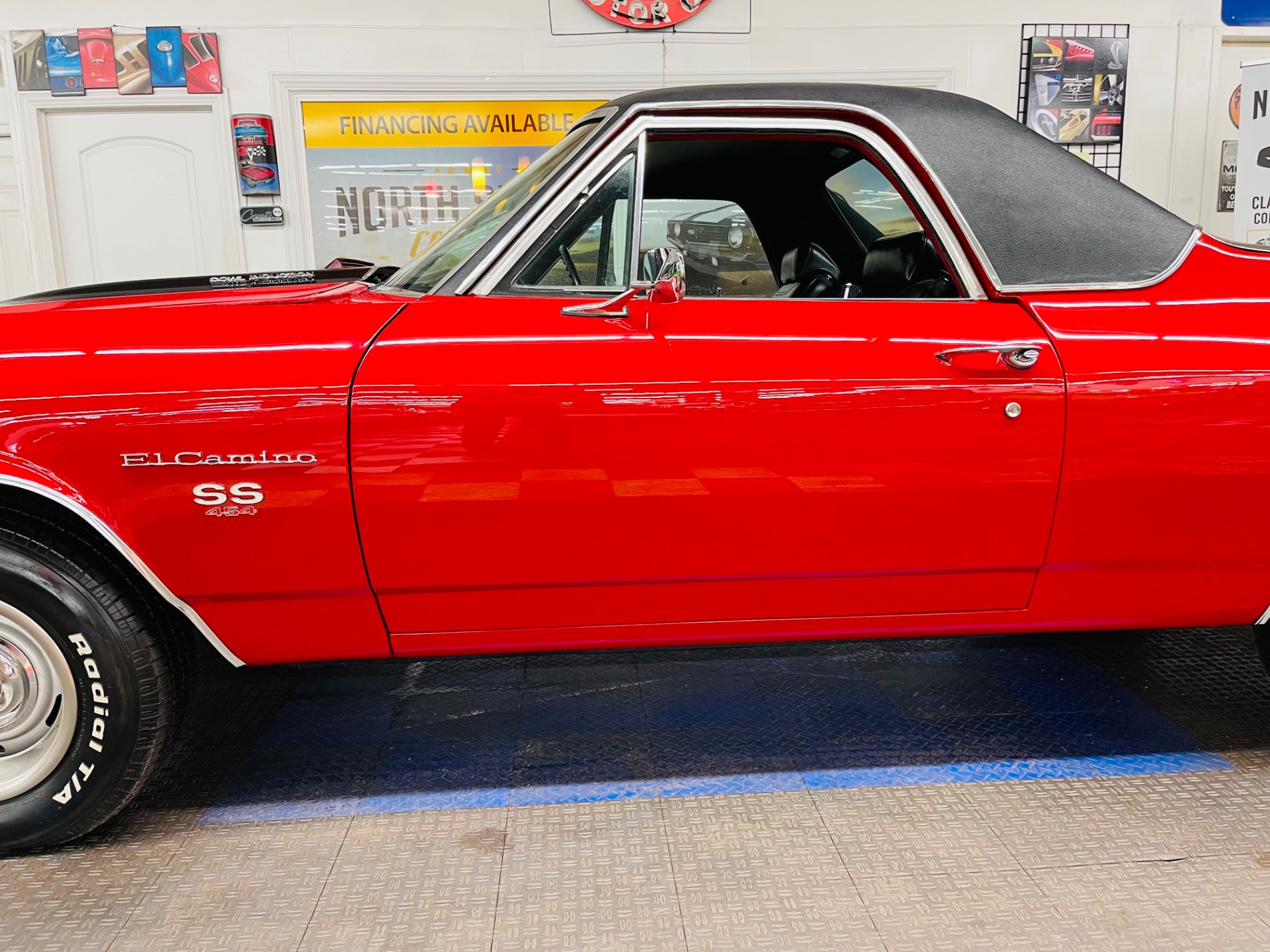 Used 1972 Chevrolet El Camino - SUPER SPORT - 454 ENGINE - SEE VIDEO | Mundelein, IL