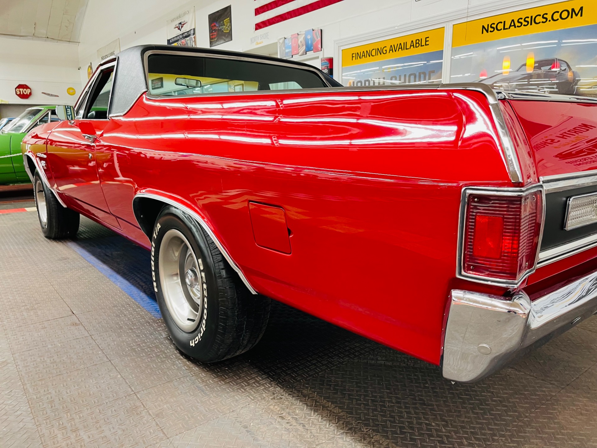 Used 1972 Chevrolet El Camino - SUPER SPORT - 454 ENGINE - SEE VIDEO | Mundelein, IL