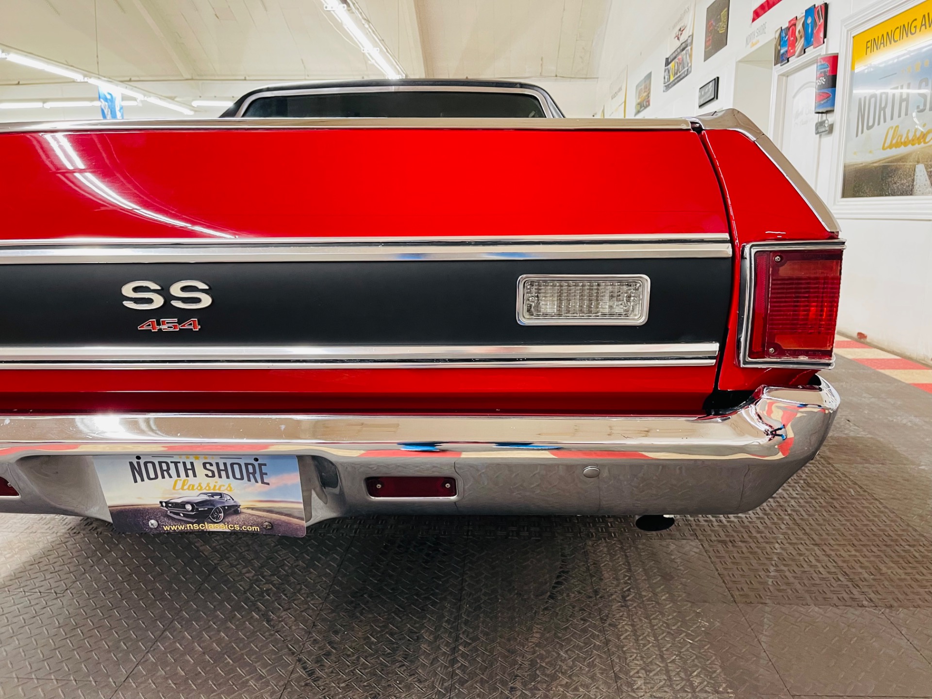 Used 1972 Chevrolet El Camino - SUPER SPORT - 454 ENGINE - SEE VIDEO | Mundelein, IL