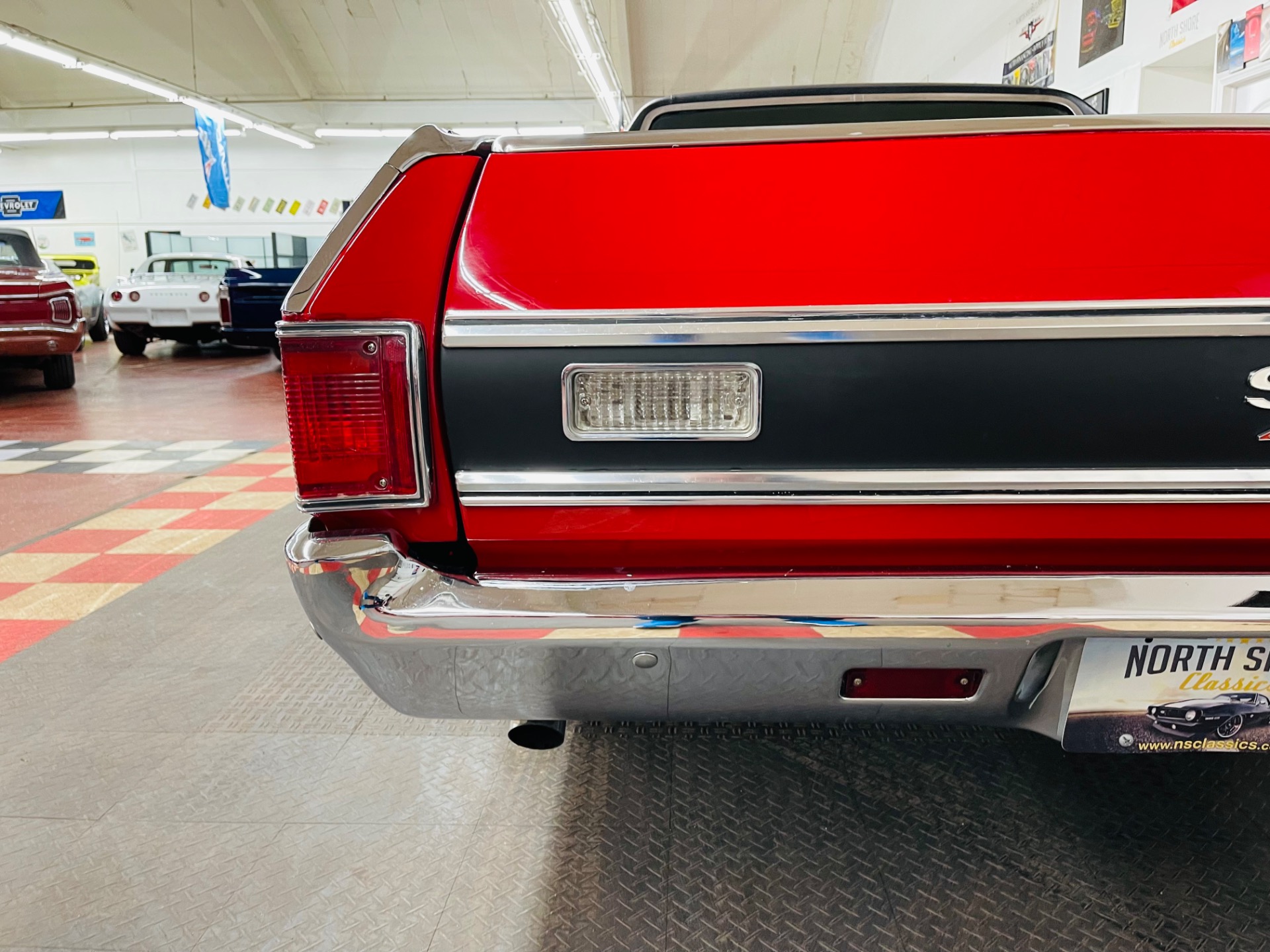 Used 1972 Chevrolet El Camino - SUPER SPORT - 454 ENGINE - SEE VIDEO | Mundelein, IL