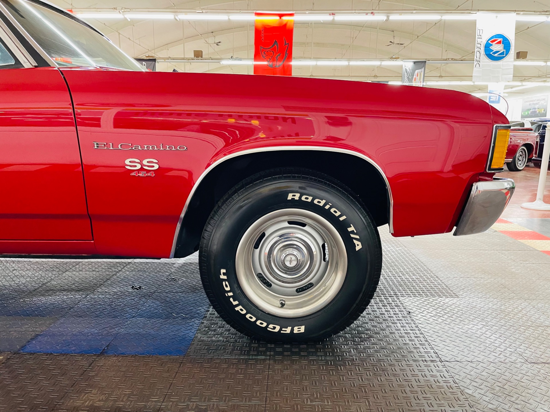 Used 1972 Chevrolet El Camino - SUPER SPORT - 454 ENGINE - SEE VIDEO | Mundelein, IL