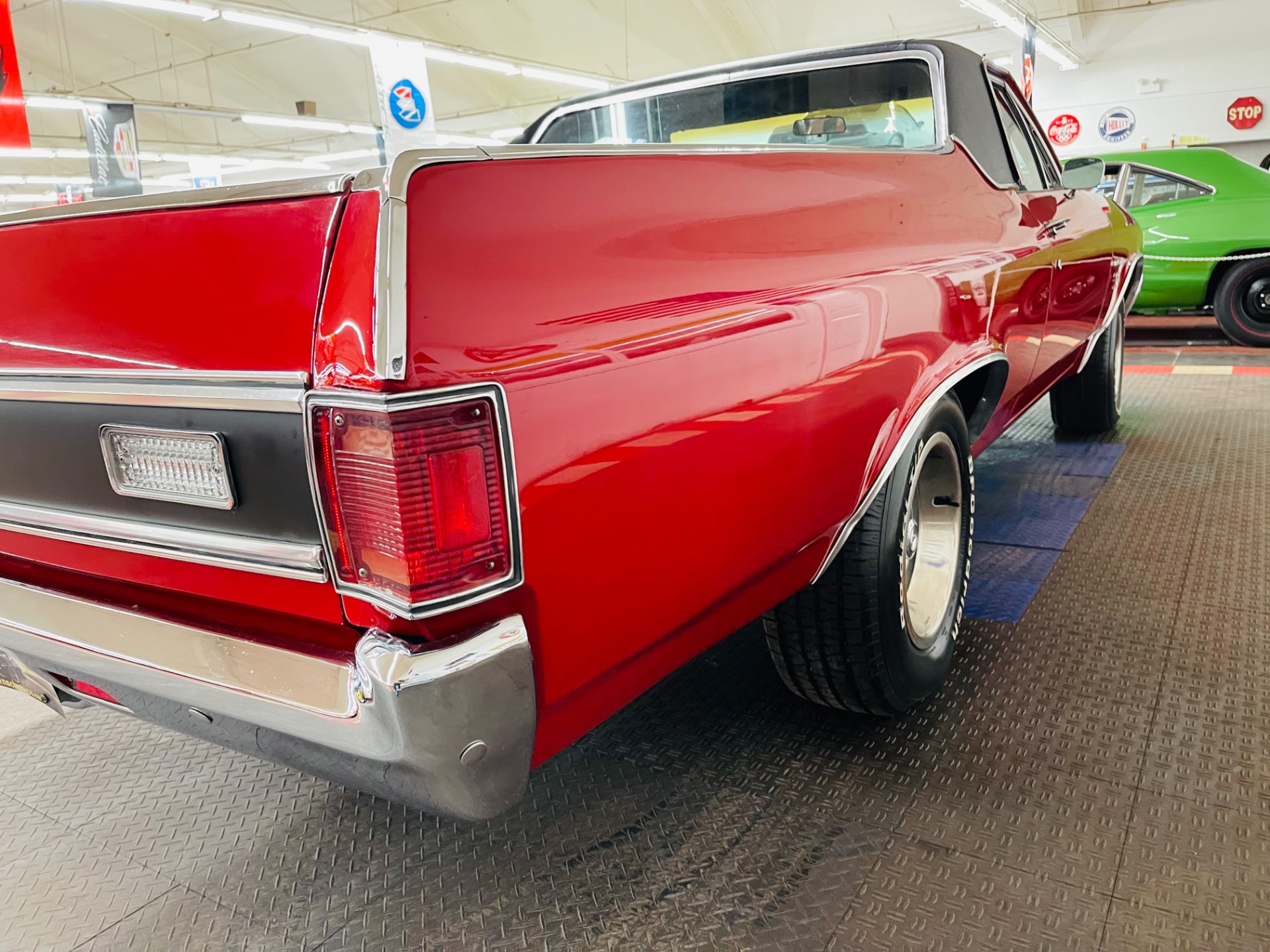 Used 1972 Chevrolet El Camino - SUPER SPORT - 454 ENGINE - SEE VIDEO | Mundelein, IL