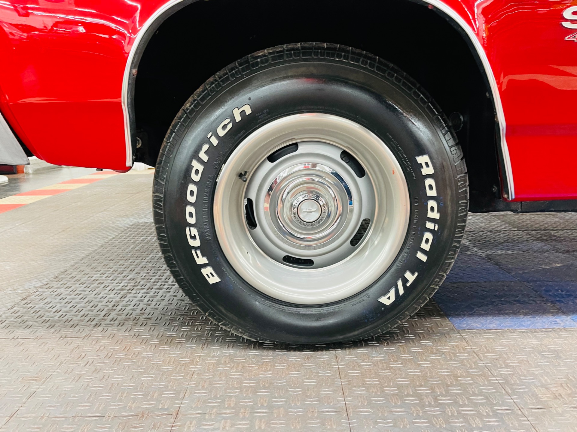 Used 1972 Chevrolet El Camino - SUPER SPORT - 454 ENGINE - SEE VIDEO | Mundelein, IL