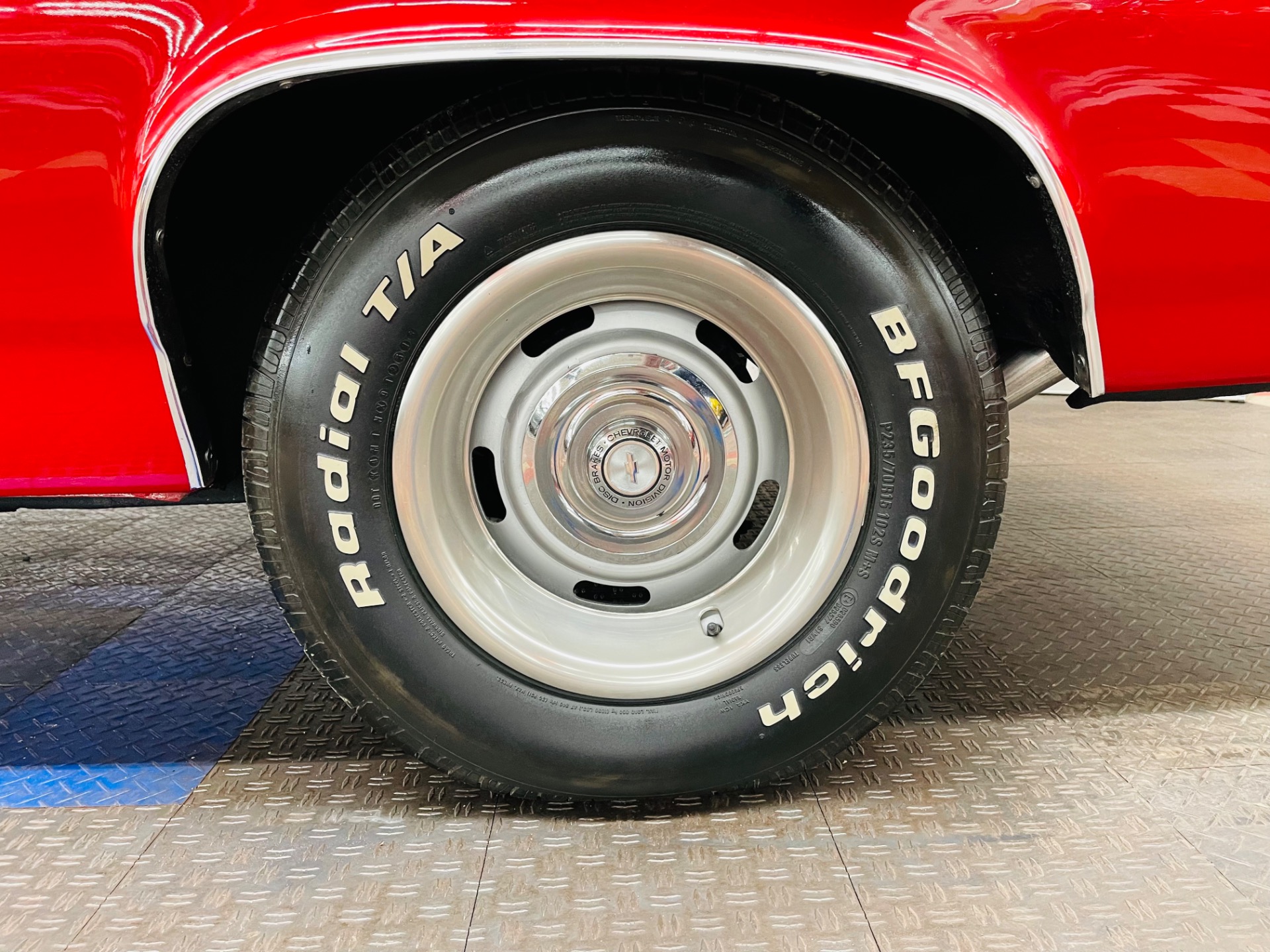 Used 1972 Chevrolet El Camino - SUPER SPORT - 454 ENGINE - SEE VIDEO | Mundelein, IL