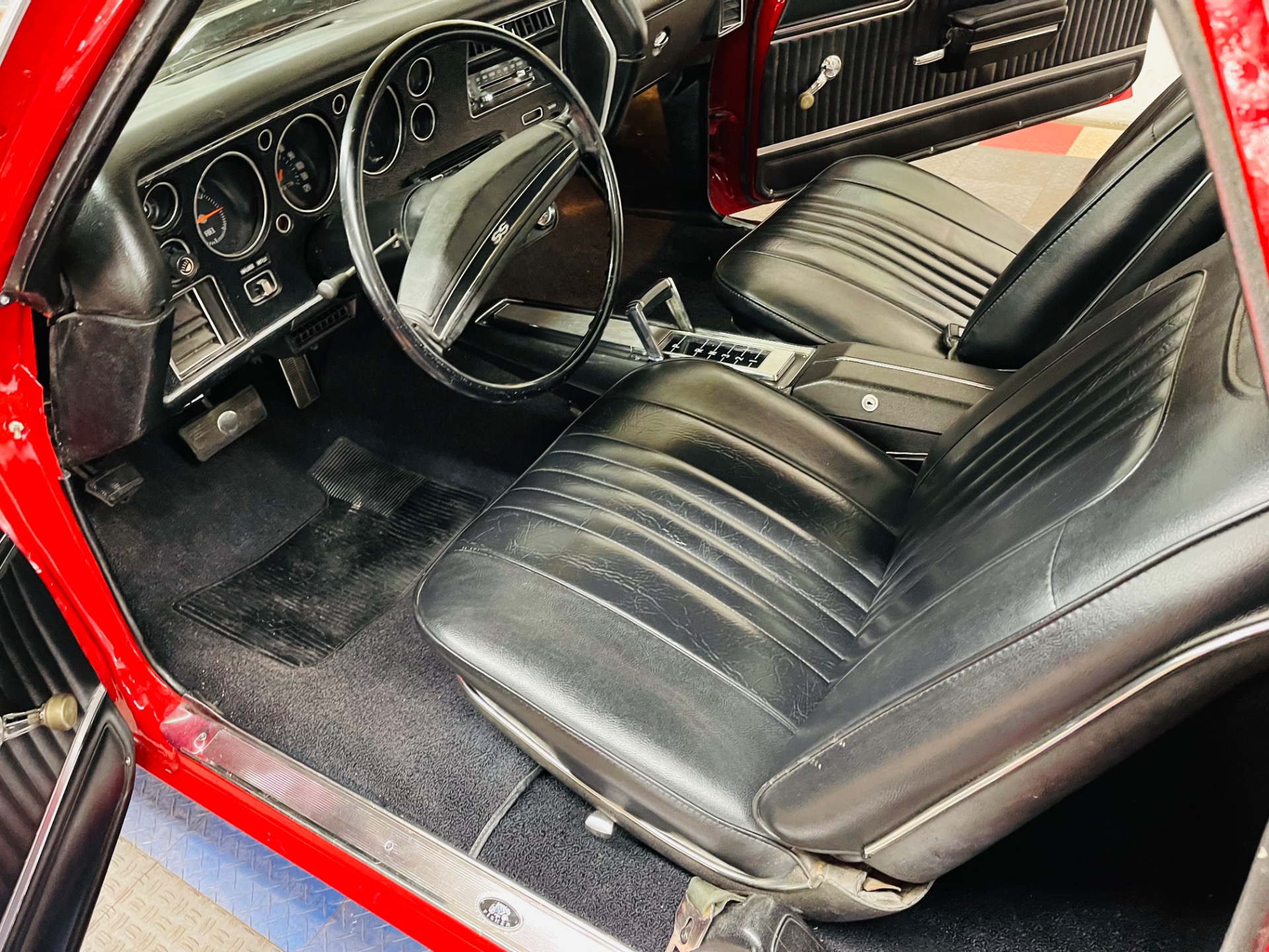 Used 1972 Chevrolet El Camino - SUPER SPORT - 454 ENGINE - SEE VIDEO | Mundelein, IL