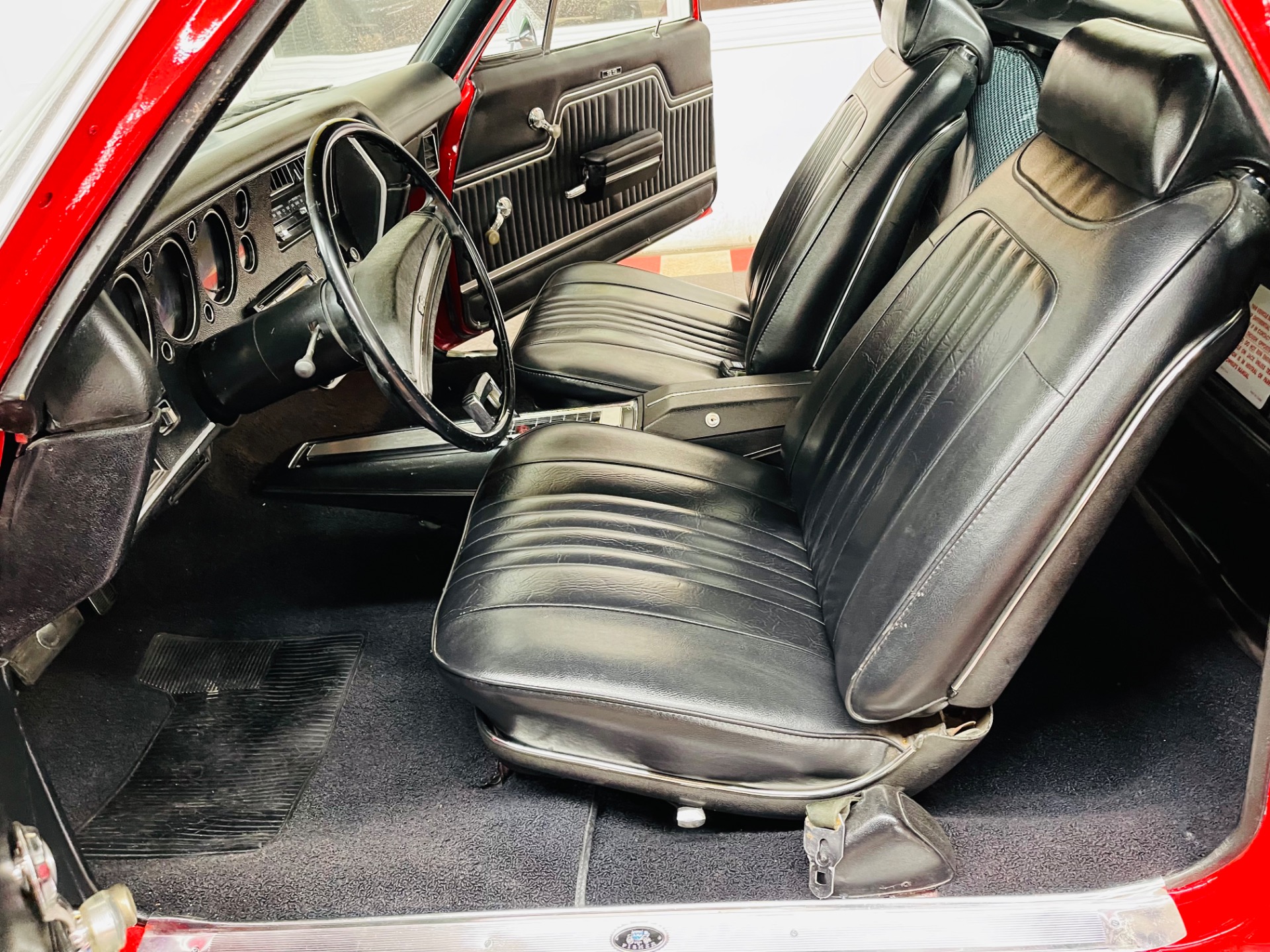 Used 1972 Chevrolet El Camino - SUPER SPORT - 454 ENGINE - SEE VIDEO | Mundelein, IL