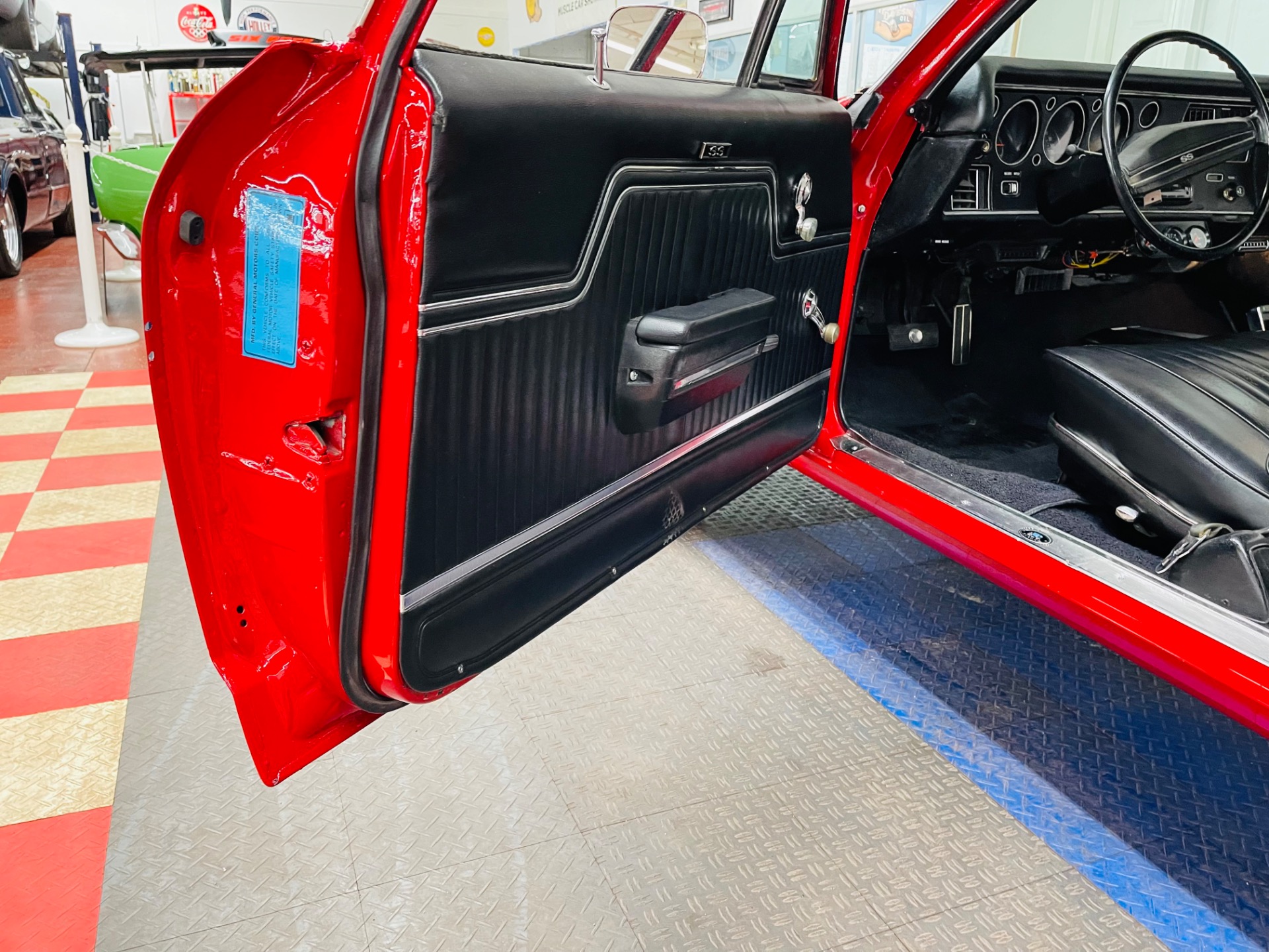 Used 1972 Chevrolet El Camino - SUPER SPORT - 454 ENGINE - SEE VIDEO | Mundelein, IL
