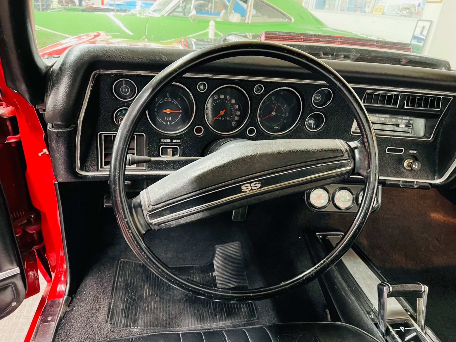 Used 1972 Chevrolet El Camino - SUPER SPORT - 454 ENGINE - SEE VIDEO | Mundelein, IL