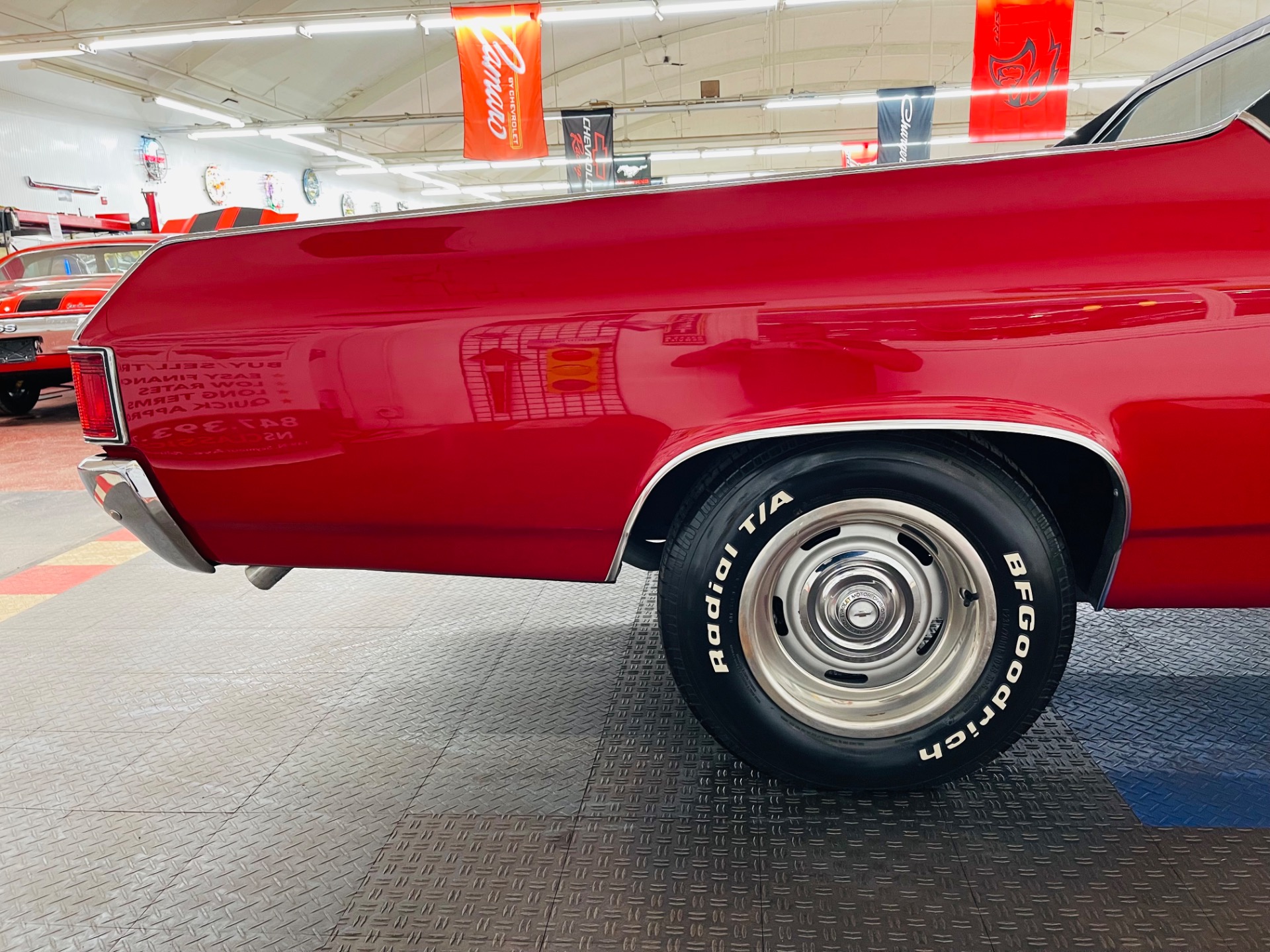 Used 1972 Chevrolet El Camino - SUPER SPORT - 454 ENGINE - SEE VIDEO | Mundelein, IL