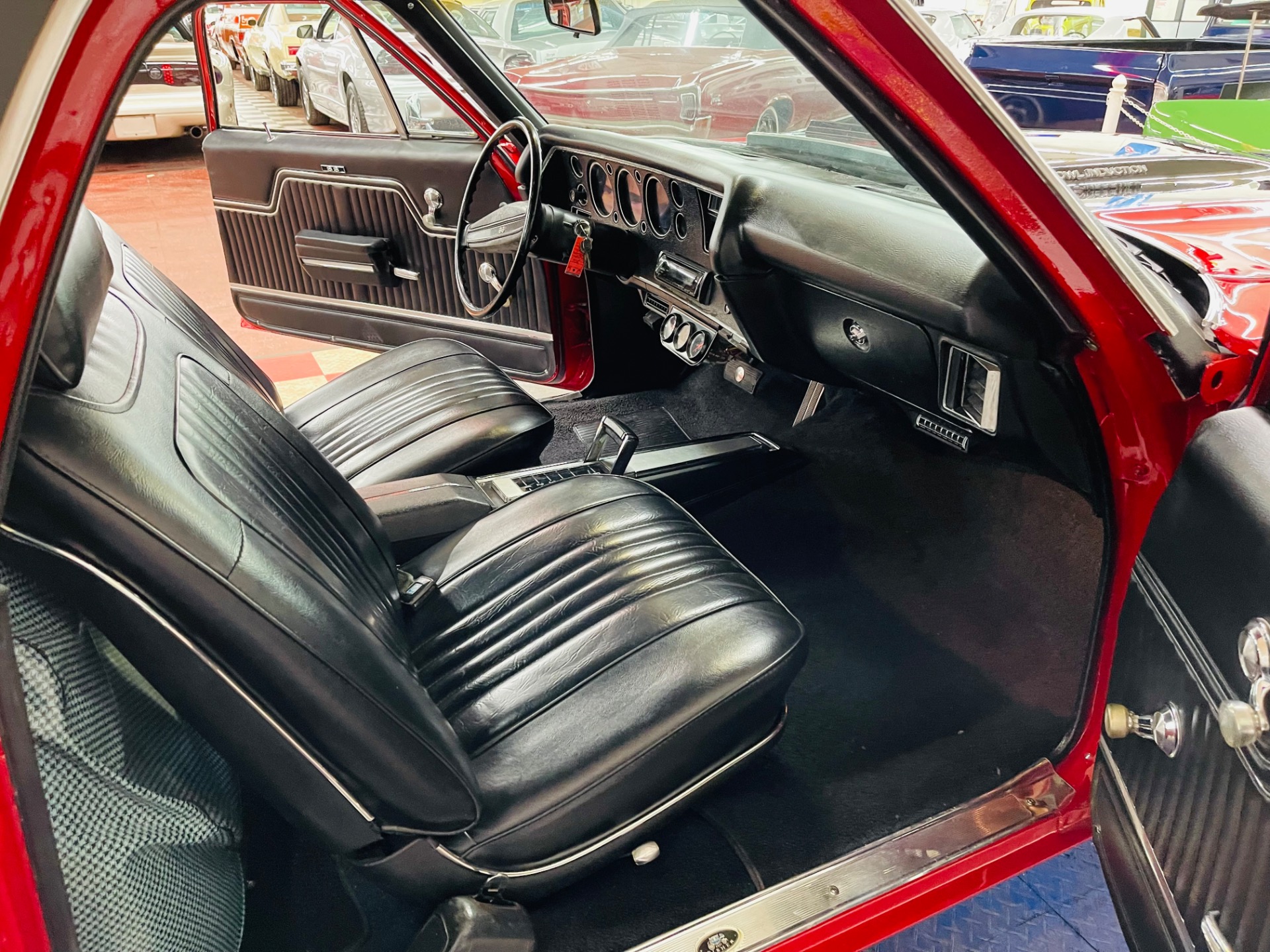 Used 1972 Chevrolet El Camino - SUPER SPORT - 454 ENGINE - SEE VIDEO | Mundelein, IL