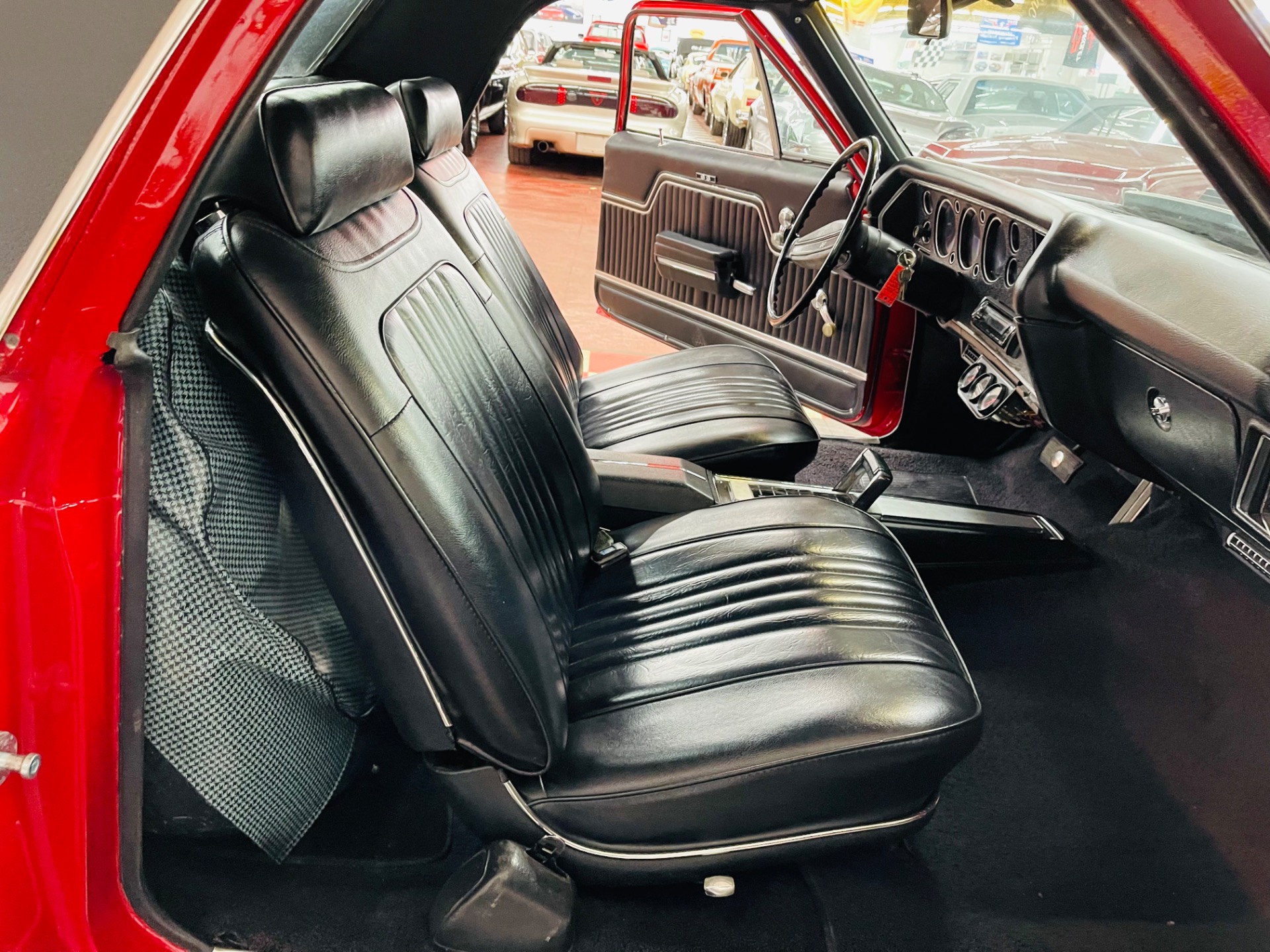 Used 1972 Chevrolet El Camino - SUPER SPORT - 454 ENGINE - SEE VIDEO | Mundelein, IL