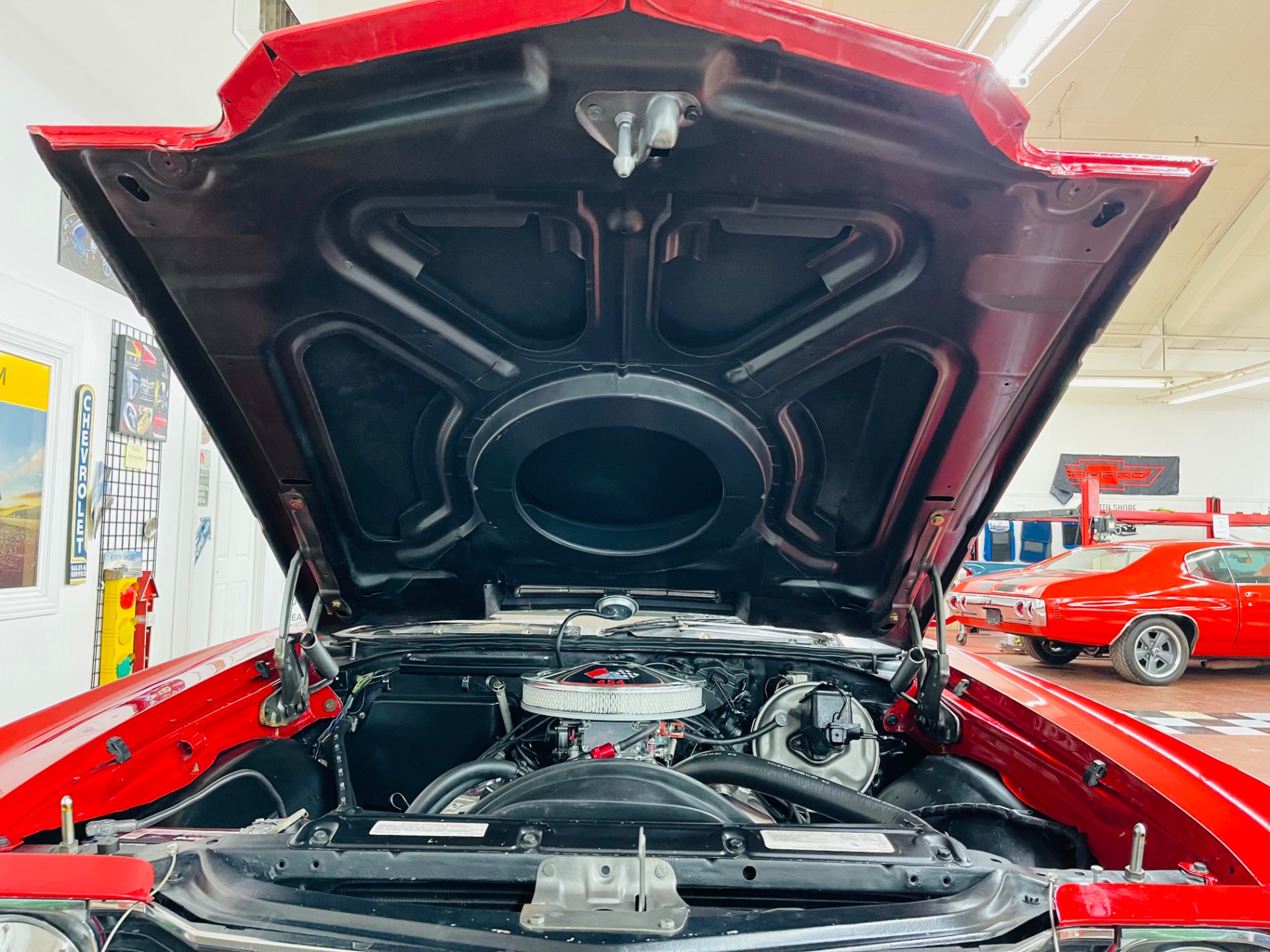 Used 1972 Chevrolet El Camino - SUPER SPORT - 454 ENGINE - SEE VIDEO | Mundelein, IL
