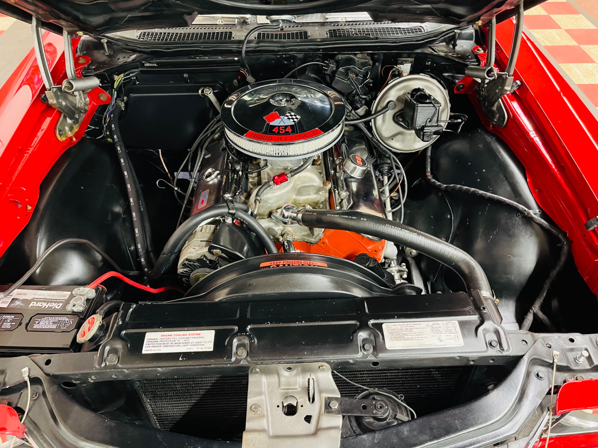Used 1972 Chevrolet El Camino - SUPER SPORT - 454 ENGINE - SEE VIDEO | Mundelein, IL