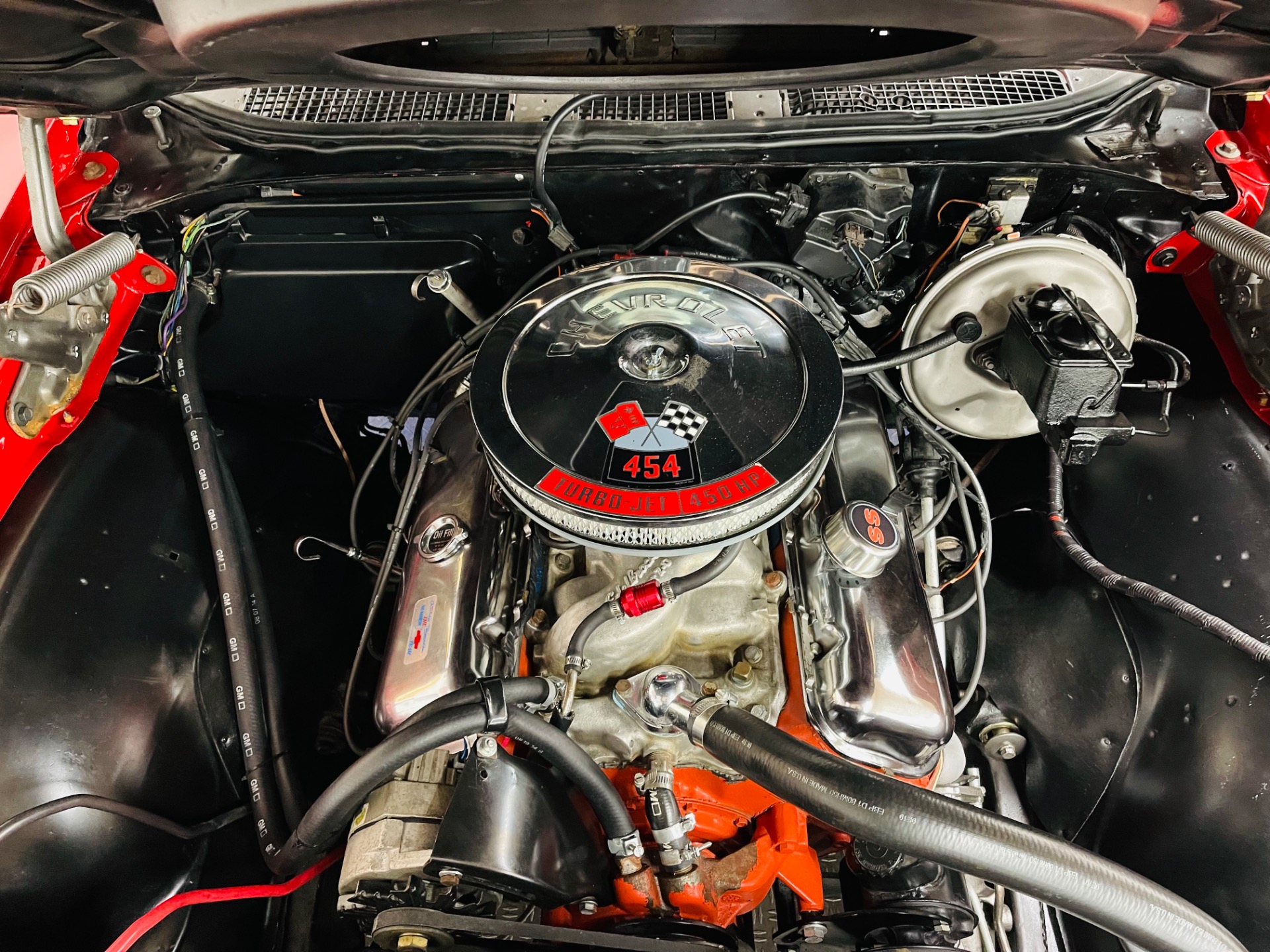 Used 1972 Chevrolet El Camino - SUPER SPORT - 454 ENGINE - SEE VIDEO | Mundelein, IL