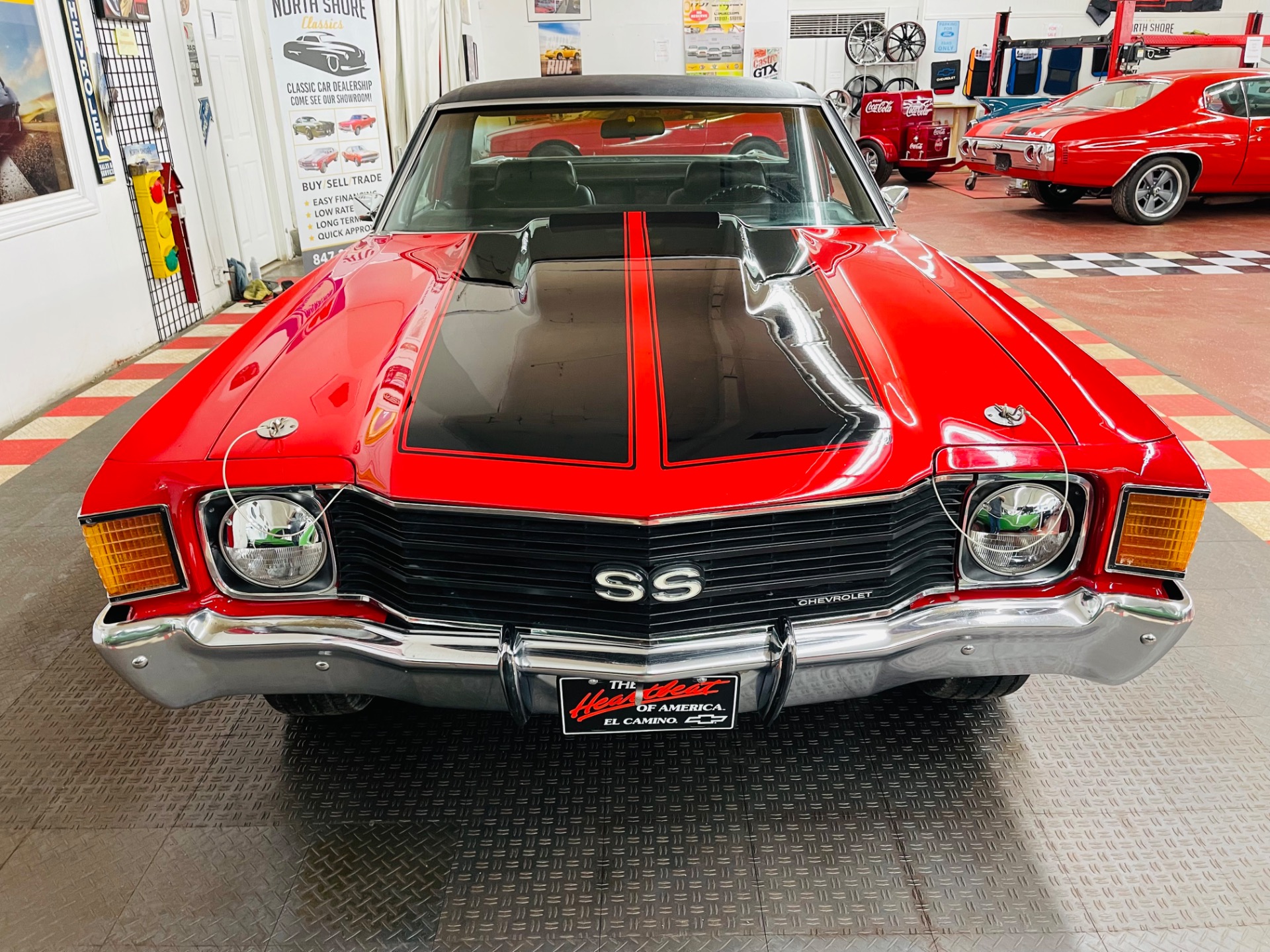 Used 1972 Chevrolet El Camino - SUPER SPORT - 454 ENGINE - SEE VIDEO | Mundelein, IL