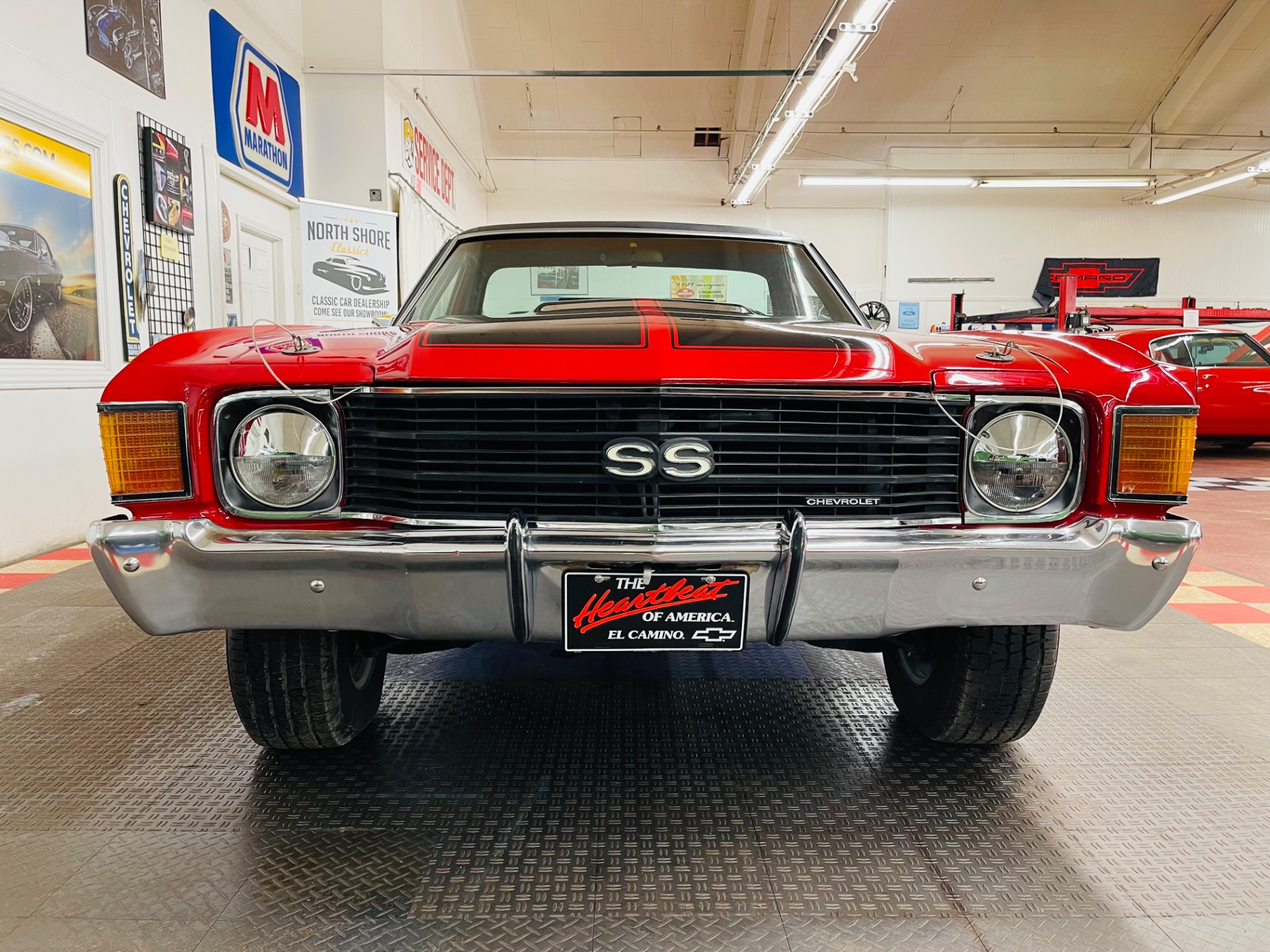 Used 1972 Chevrolet El Camino - SUPER SPORT - 454 ENGINE - SEE VIDEO | Mundelein, IL