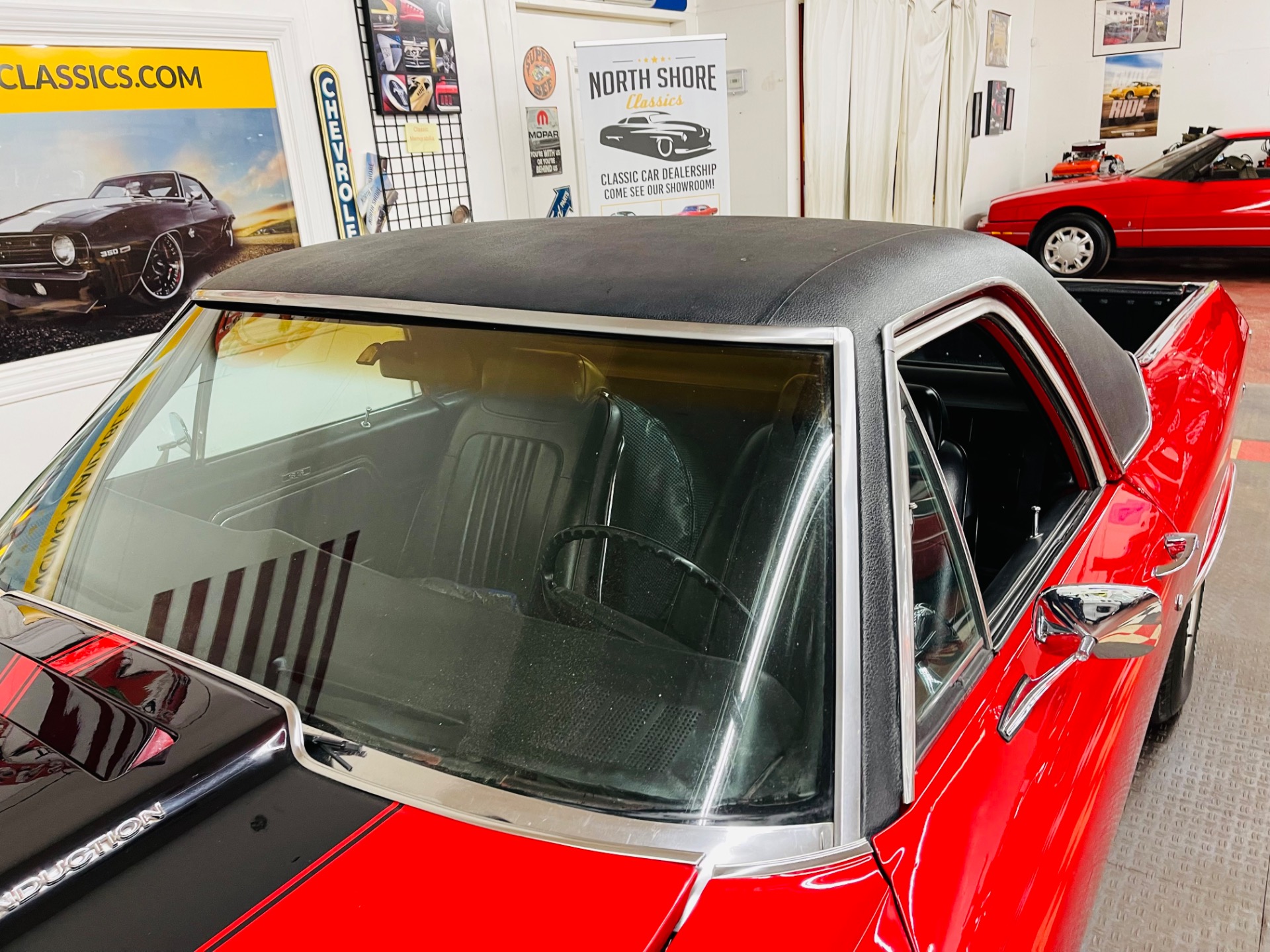 Used 1972 Chevrolet El Camino - SUPER SPORT - 454 ENGINE - SEE VIDEO | Mundelein, IL