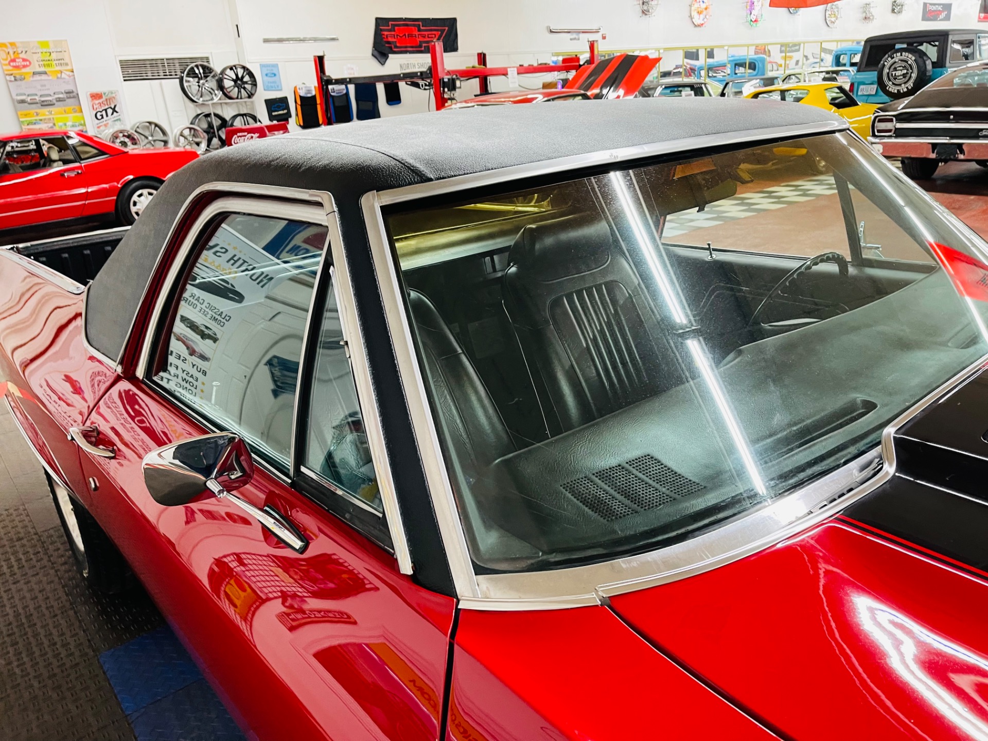 Used 1972 Chevrolet El Camino - SUPER SPORT - 454 ENGINE - SEE VIDEO | Mundelein, IL