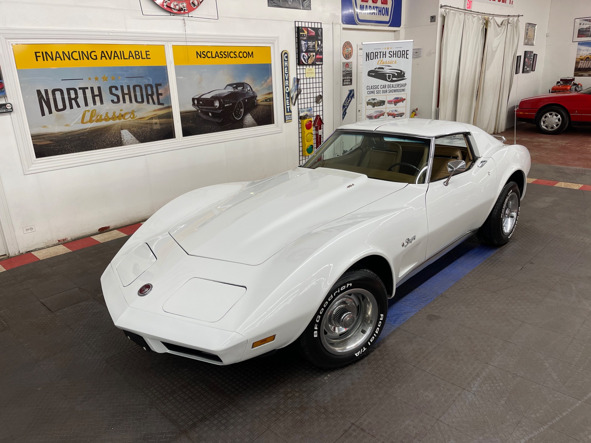 Used 1974 Chevrolet Corvette - COUPE - LS4 454 ENGINE - NUMBERS MATCHING - SEE VIDEO | Mundelein, IL