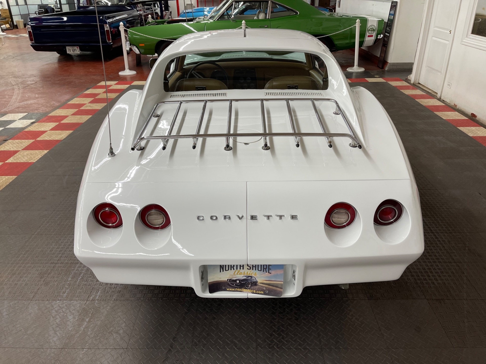 Used 1974 Chevrolet Corvette - COUPE - LS4 454 ENGINE - NUMBERS MATCHING - SEE VIDEO | Mundelein, IL