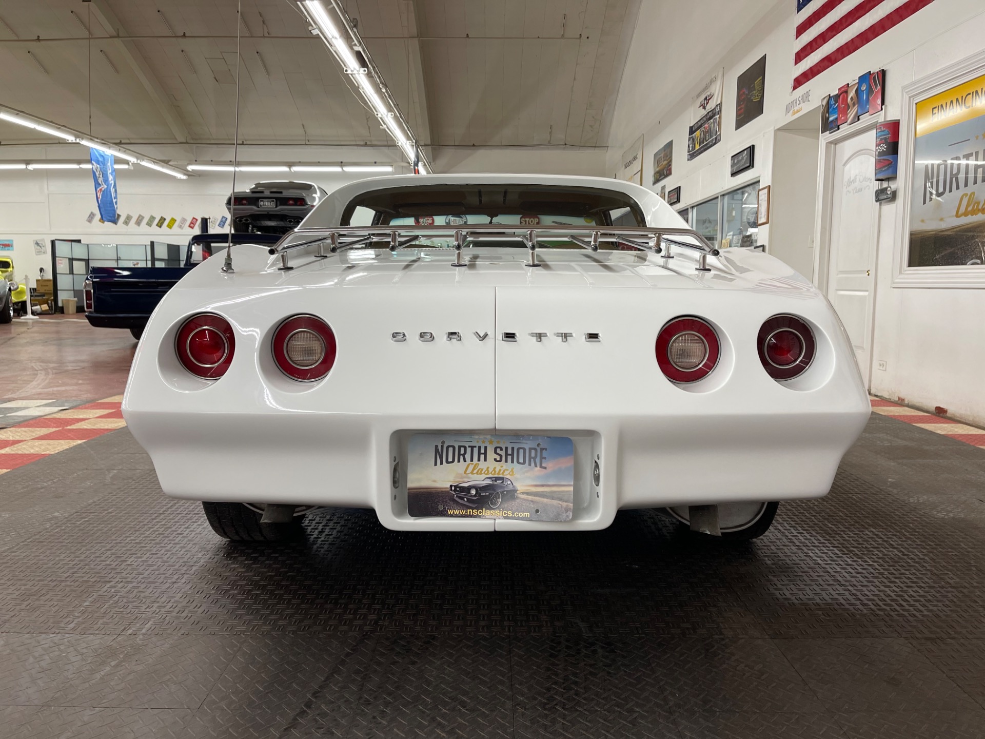 Used 1974 Chevrolet Corvette - COUPE - LS4 454 ENGINE - NUMBERS MATCHING - SEE VIDEO | Mundelein, IL