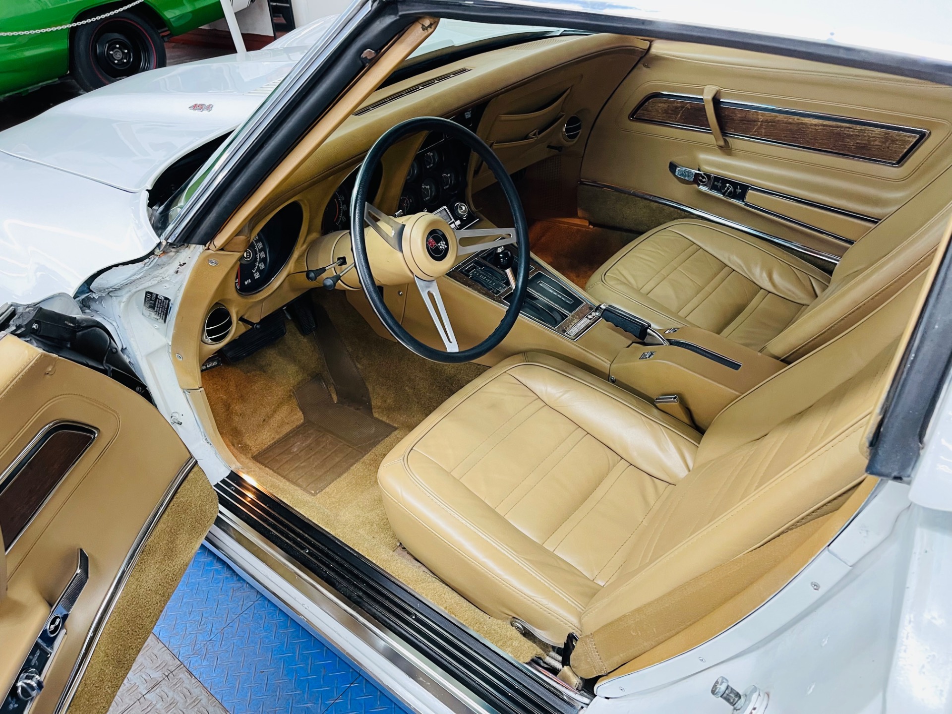 Used 1974 Chevrolet Corvette - COUPE - LS4 454 ENGINE - NUMBERS MATCHING - SEE VIDEO | Mundelein, IL