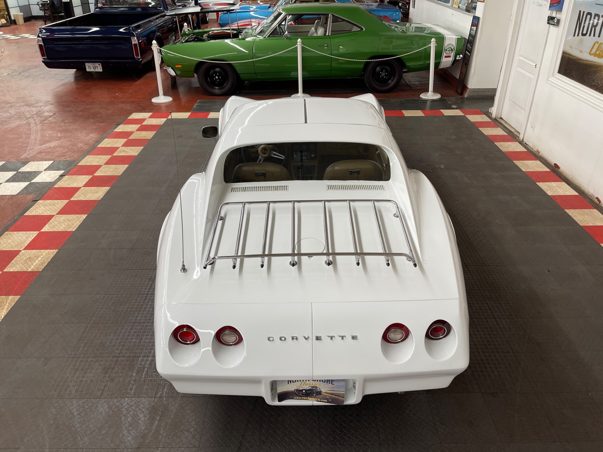Used 1974 Chevrolet Corvette - COUPE - LS4 454 ENGINE - NUMBERS MATCHING - SEE VIDEO | Mundelein, IL