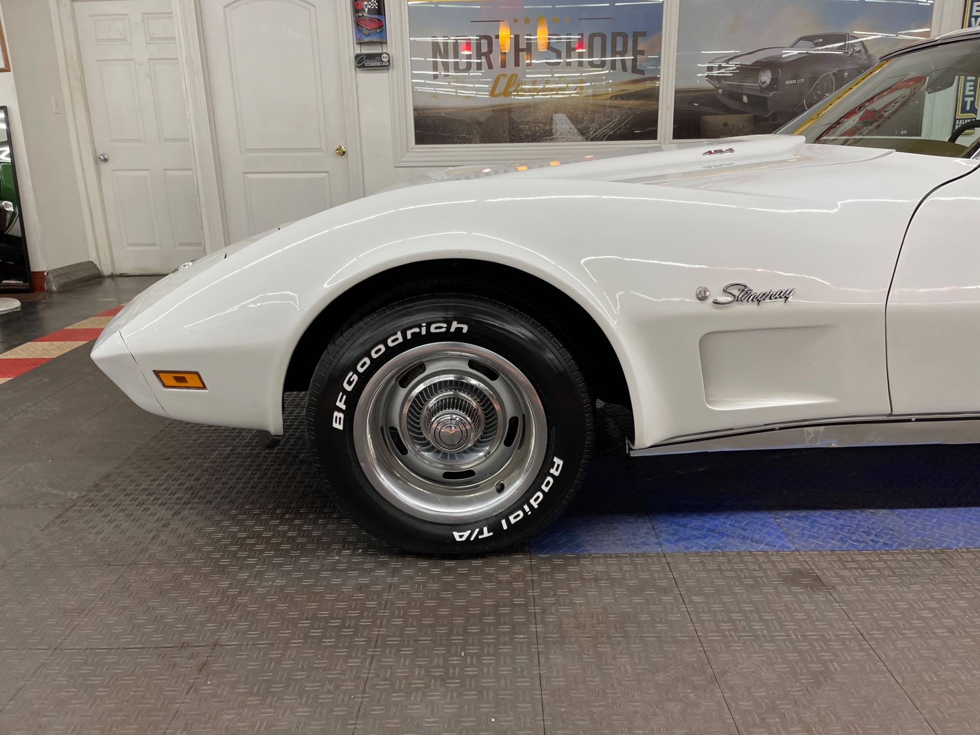 Used 1974 Chevrolet Corvette - COUPE - LS4 454 ENGINE - NUMBERS MATCHING - SEE VIDEO | Mundelein, IL