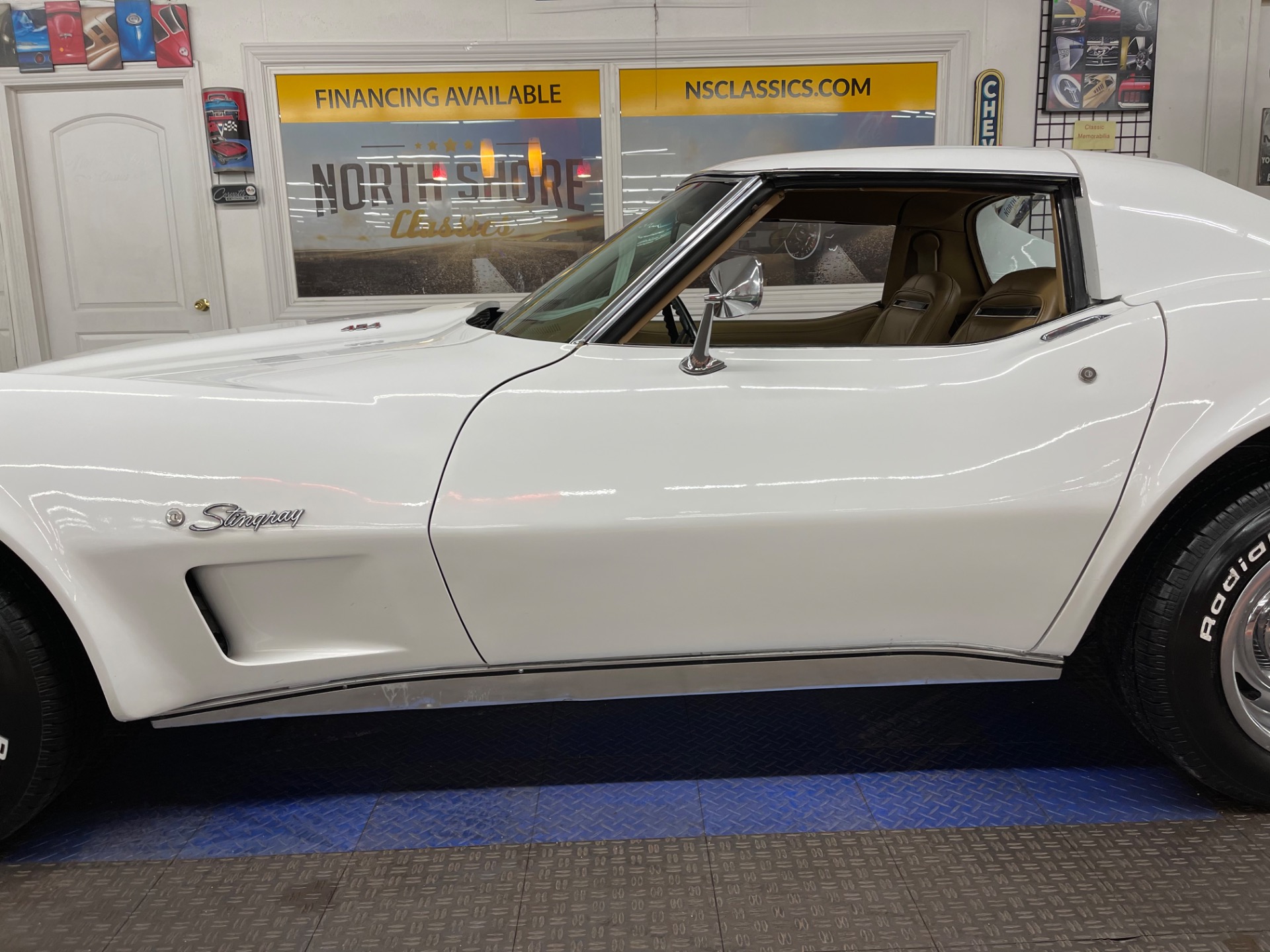 Used 1974 Chevrolet Corvette - COUPE - LS4 454 ENGINE - NUMBERS MATCHING - SEE VIDEO | Mundelein, IL