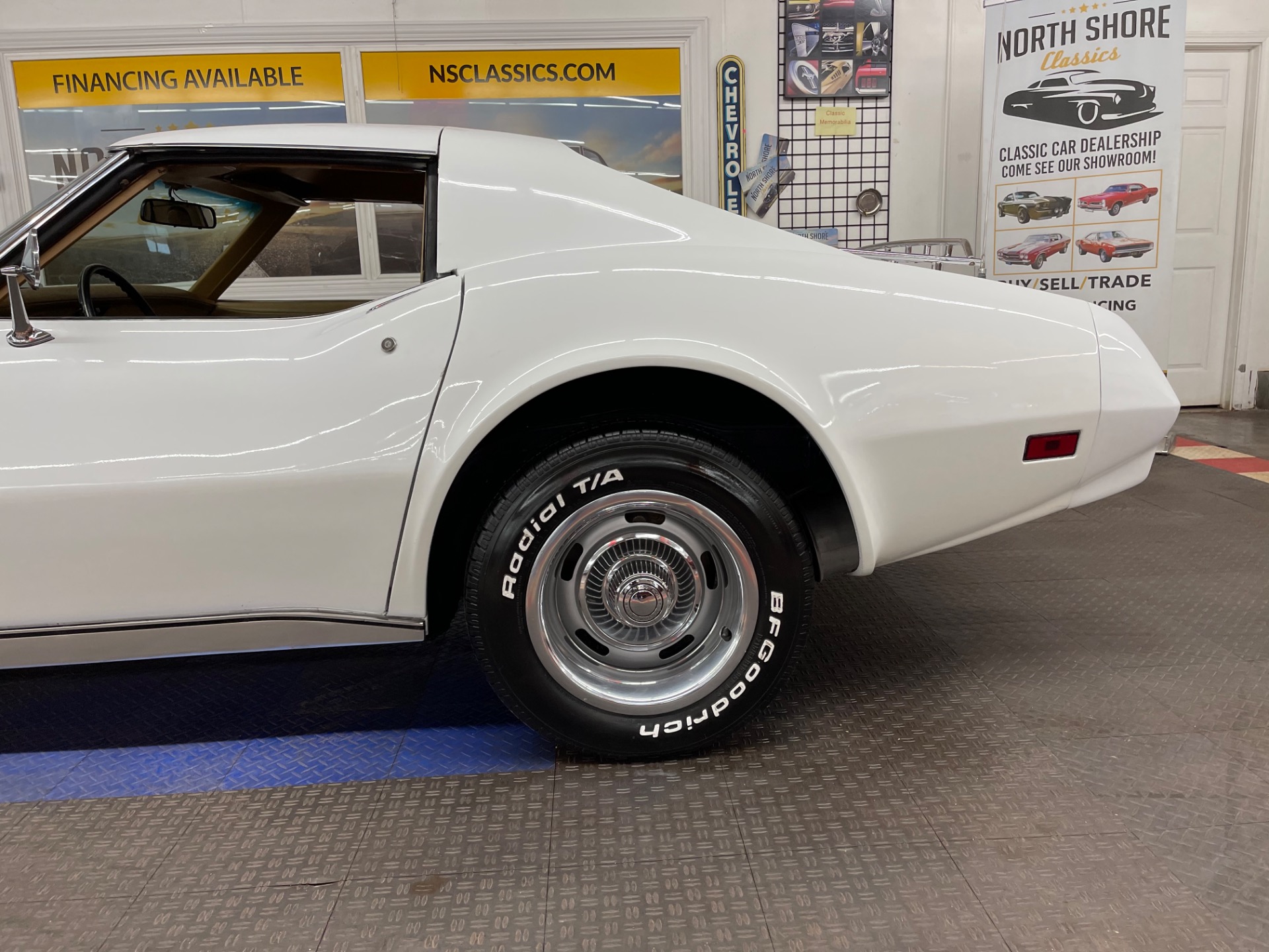Used 1974 Chevrolet Corvette - COUPE - LS4 454 ENGINE - NUMBERS MATCHING - SEE VIDEO | Mundelein, IL