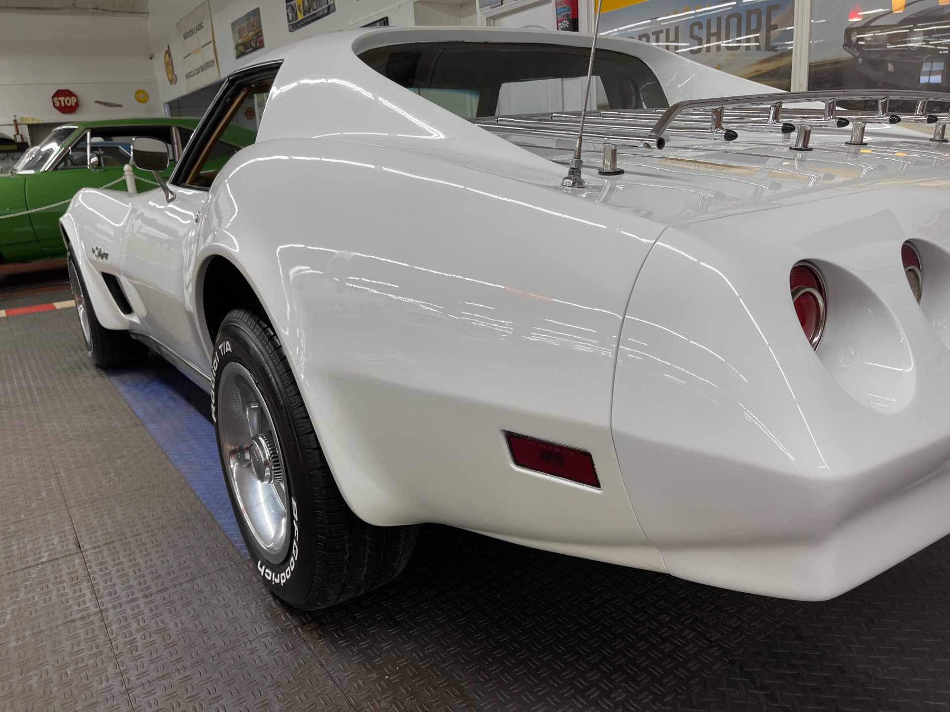 Used 1974 Chevrolet Corvette - COUPE - LS4 454 ENGINE - NUMBERS MATCHING - SEE VIDEO | Mundelein, IL