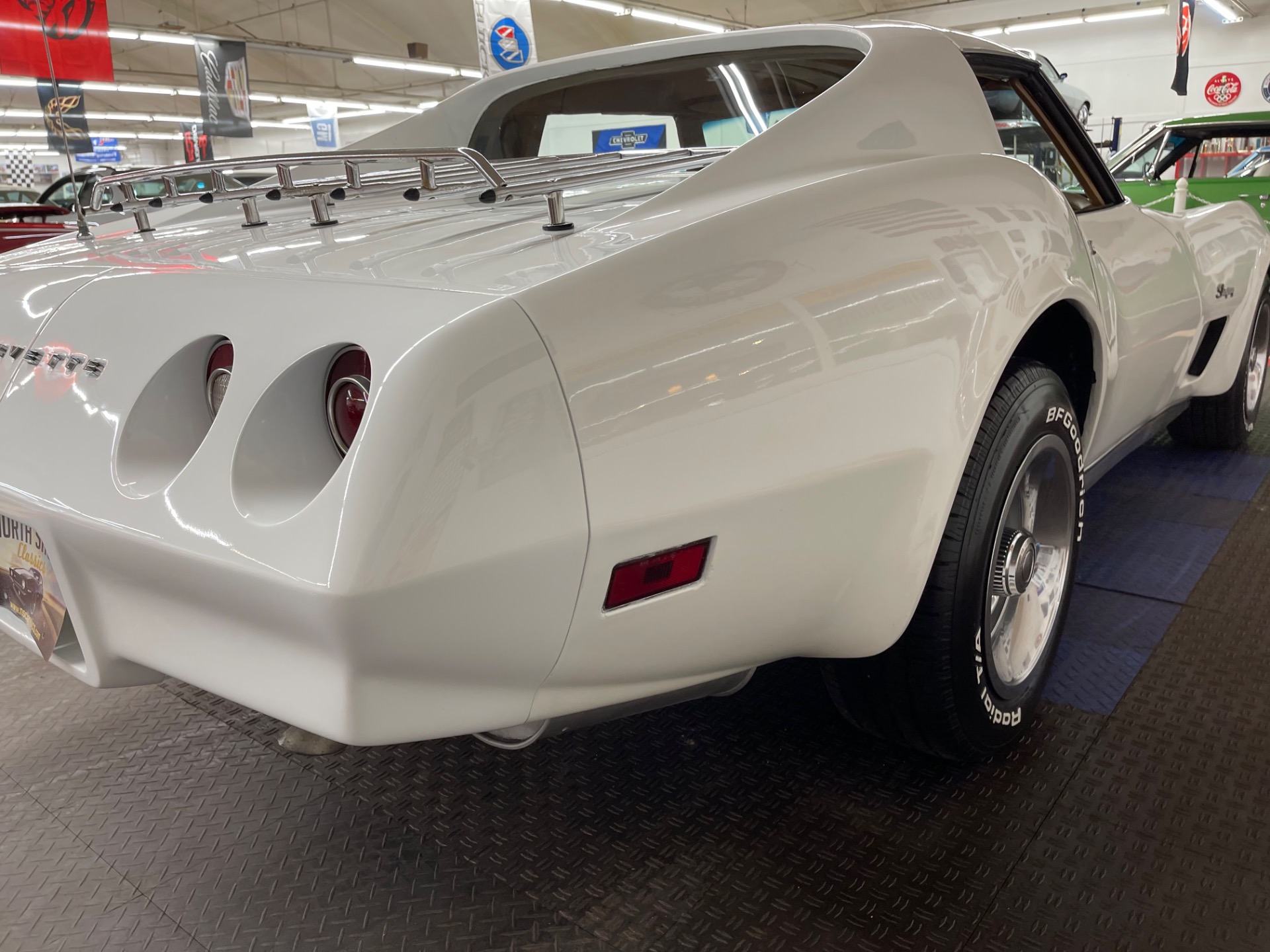 Used 1974 Chevrolet Corvette - COUPE - LS4 454 ENGINE - NUMBERS MATCHING - SEE VIDEO | Mundelein, IL