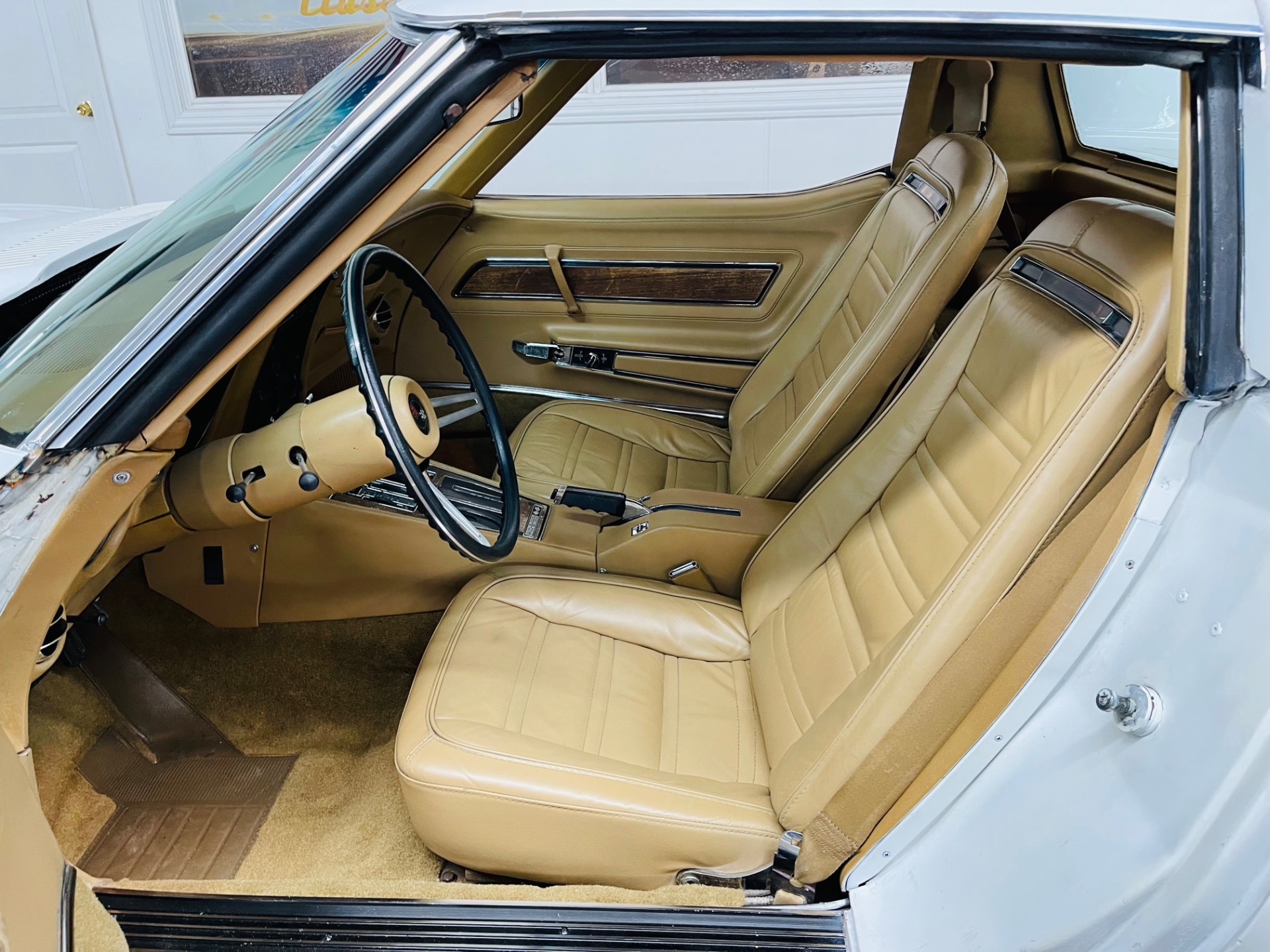 Used 1974 Chevrolet Corvette - COUPE - LS4 454 ENGINE - NUMBERS MATCHING - SEE VIDEO | Mundelein, IL