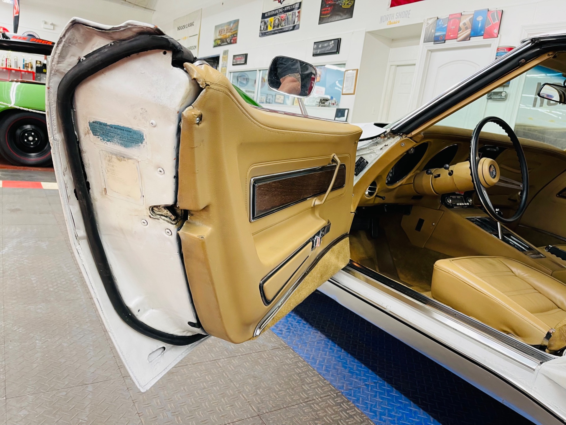 Used 1974 Chevrolet Corvette - COUPE - LS4 454 ENGINE - NUMBERS MATCHING - SEE VIDEO | Mundelein, IL