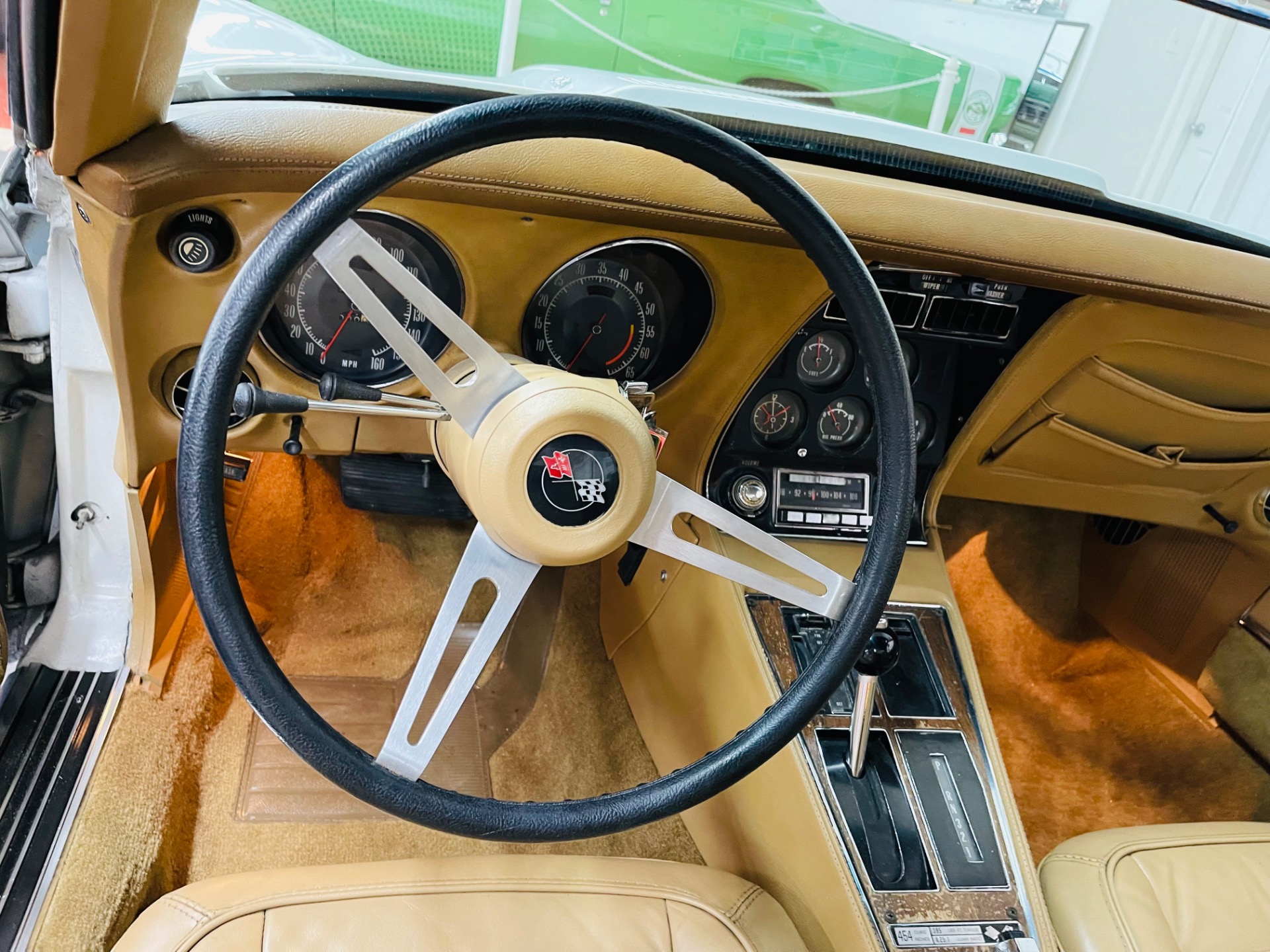 Used 1974 Chevrolet Corvette - COUPE - LS4 454 ENGINE - NUMBERS MATCHING - SEE VIDEO | Mundelein, IL