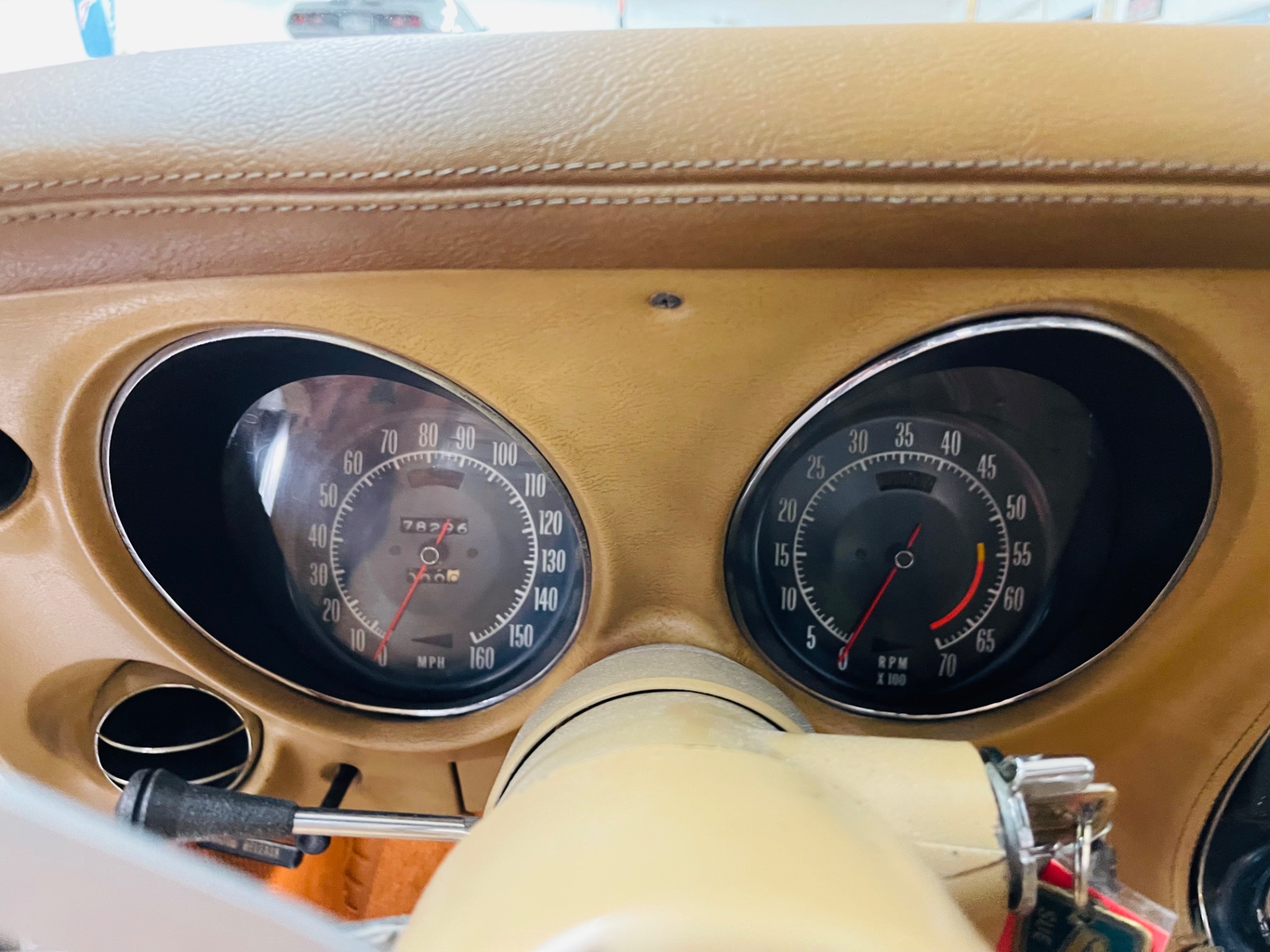 Used 1974 Chevrolet Corvette - COUPE - LS4 454 ENGINE - NUMBERS MATCHING - SEE VIDEO | Mundelein, IL