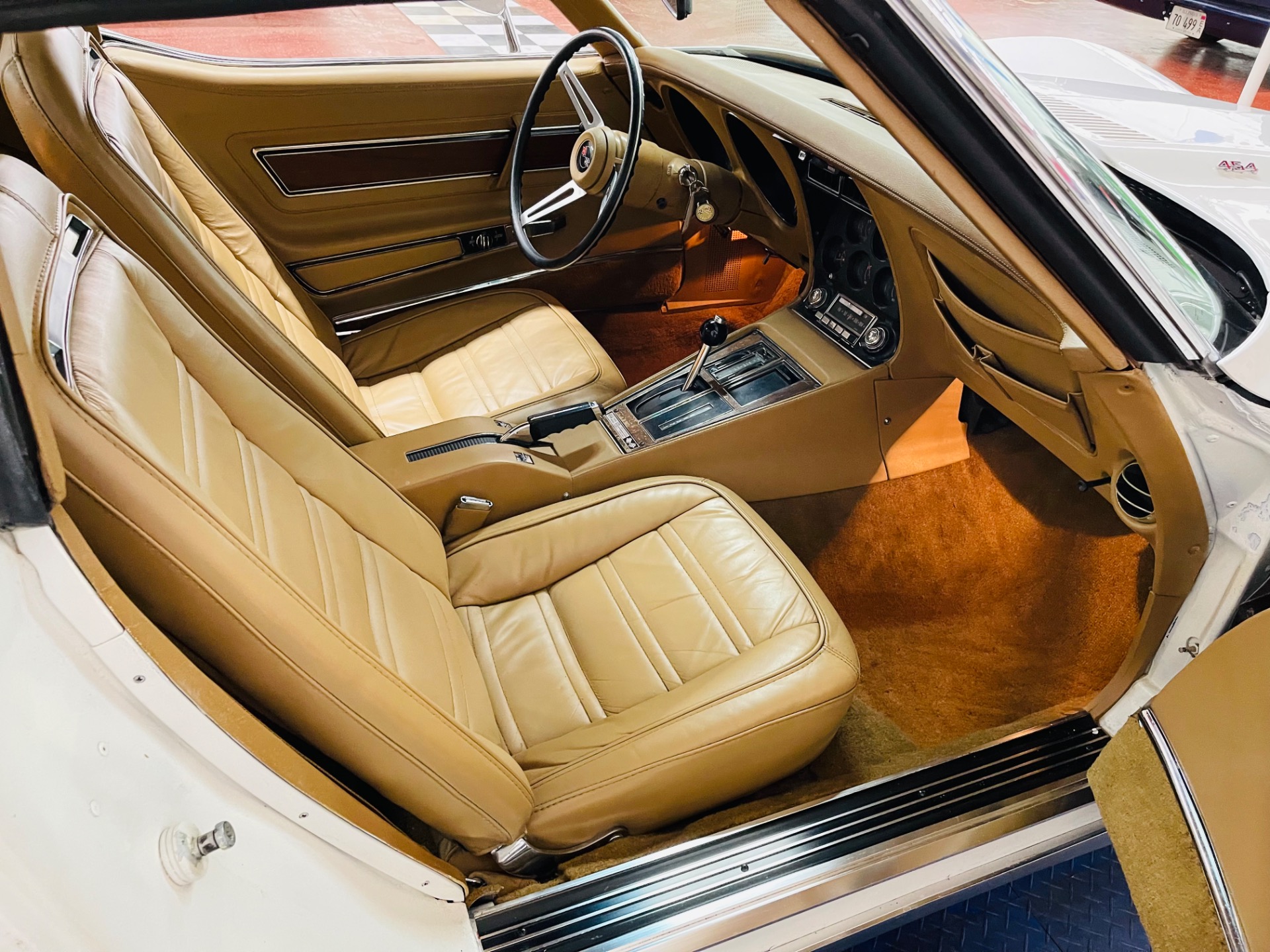 Used 1974 Chevrolet Corvette - COUPE - LS4 454 ENGINE - NUMBERS MATCHING - SEE VIDEO | Mundelein, IL