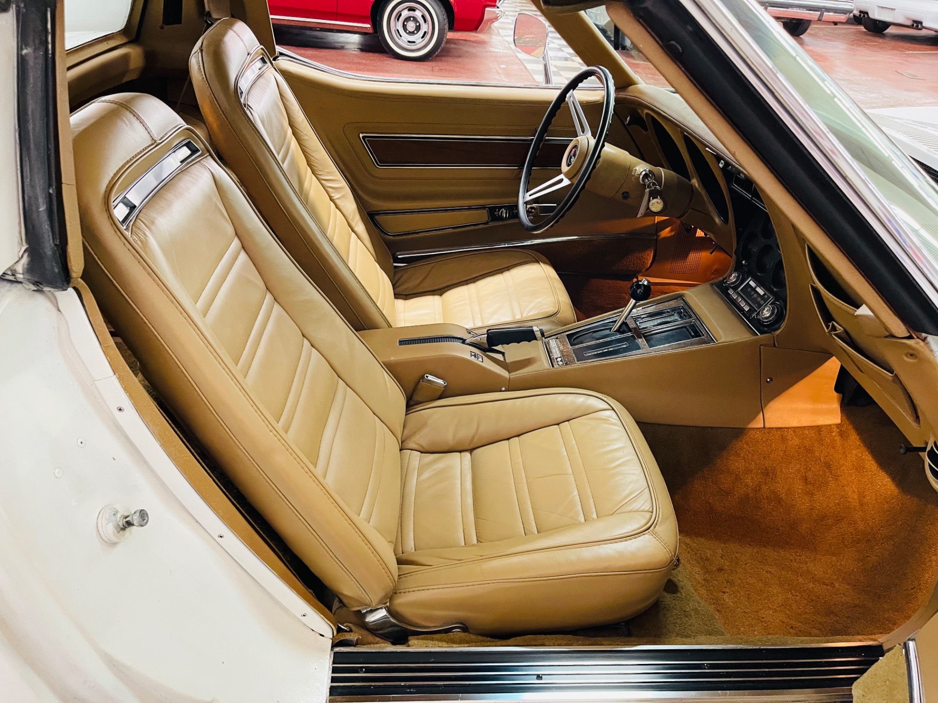 Used 1974 Chevrolet Corvette - COUPE - LS4 454 ENGINE - NUMBERS MATCHING - SEE VIDEO | Mundelein, IL