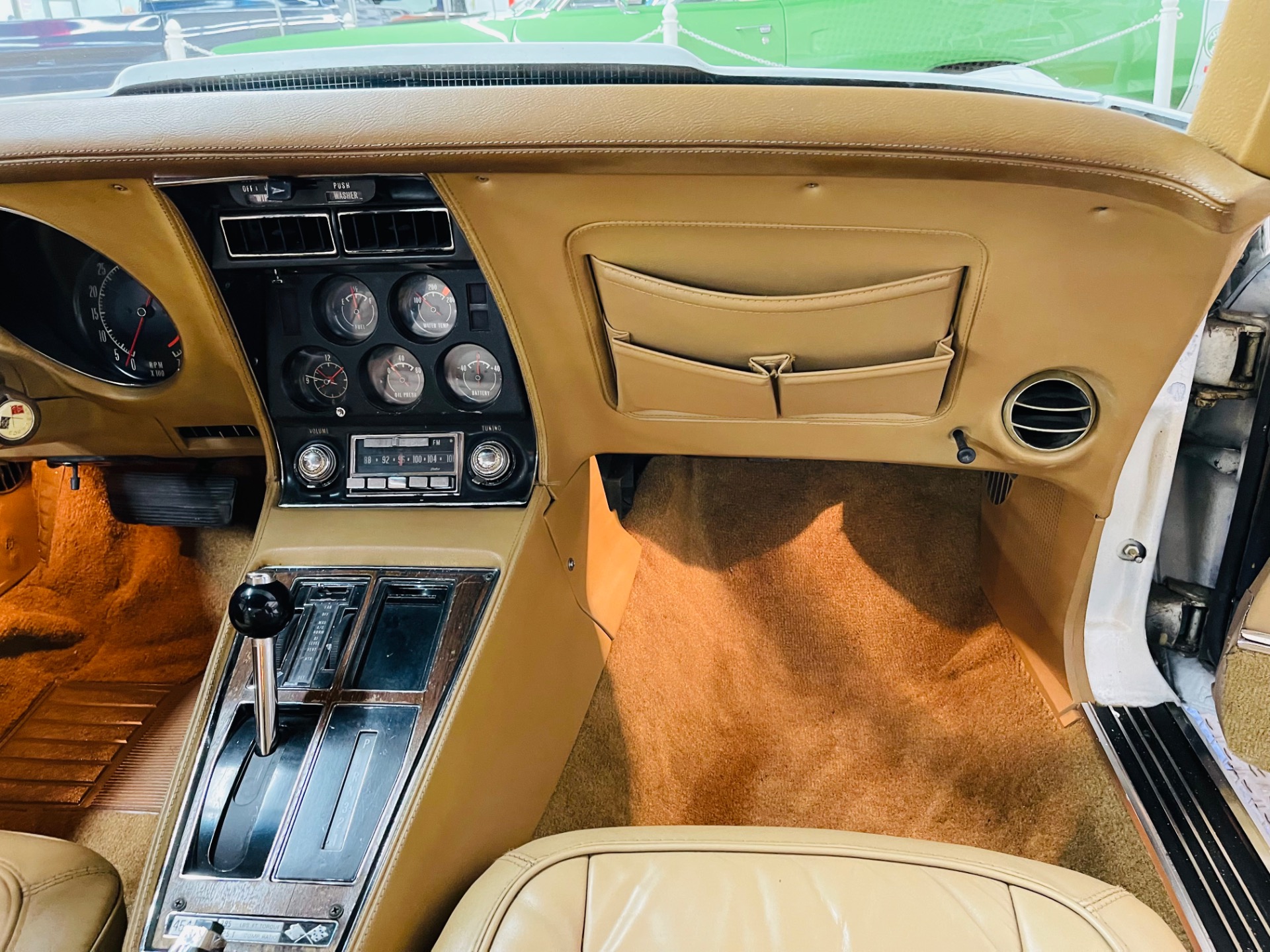 Used 1974 Chevrolet Corvette - COUPE - LS4 454 ENGINE - NUMBERS MATCHING - SEE VIDEO | Mundelein, IL