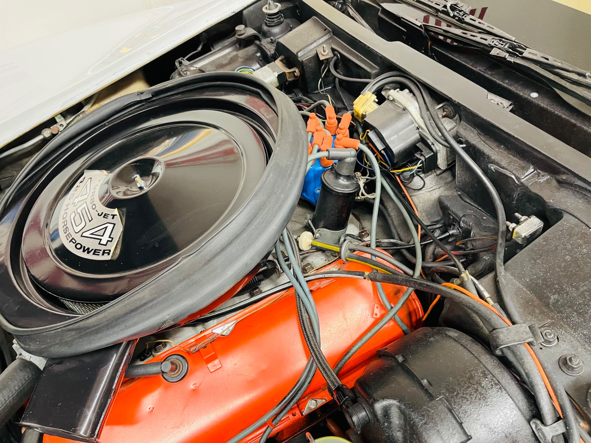 Used 1974 Chevrolet Corvette - COUPE - LS4 454 ENGINE - NUMBERS MATCHING - SEE VIDEO | Mundelein, IL
