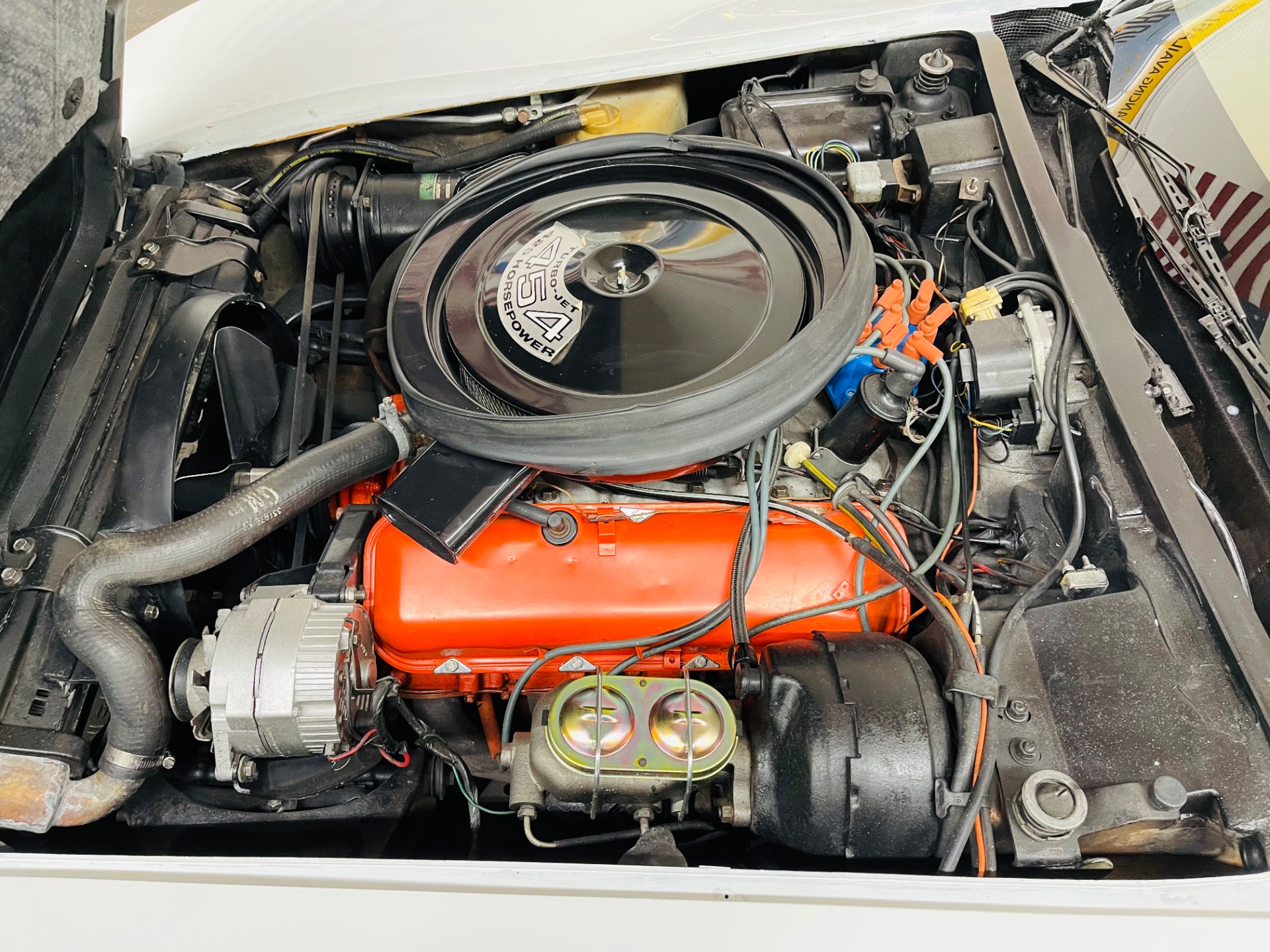 Used 1974 Chevrolet Corvette - COUPE - LS4 454 ENGINE - NUMBERS MATCHING - SEE VIDEO | Mundelein, IL