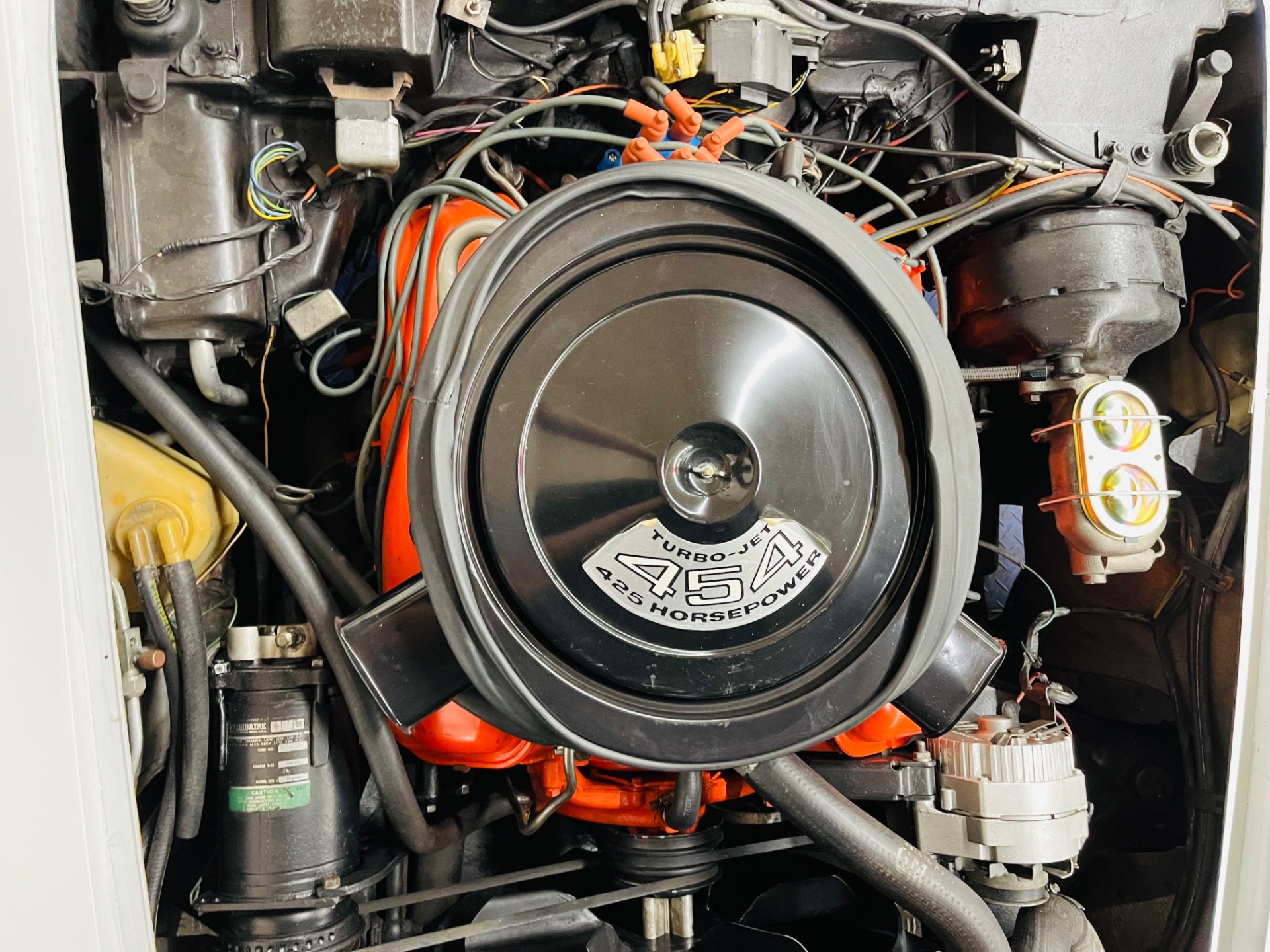 Used 1974 Chevrolet Corvette - COUPE - LS4 454 ENGINE - NUMBERS MATCHING - SEE VIDEO | Mundelein, IL