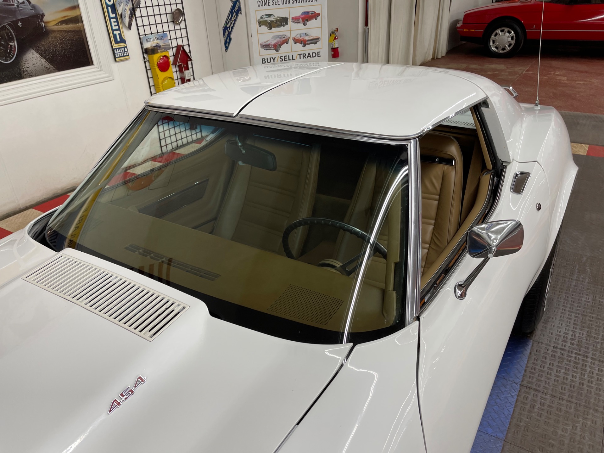 Used 1974 Chevrolet Corvette - COUPE - LS4 454 ENGINE - NUMBERS MATCHING - SEE VIDEO | Mundelein, IL