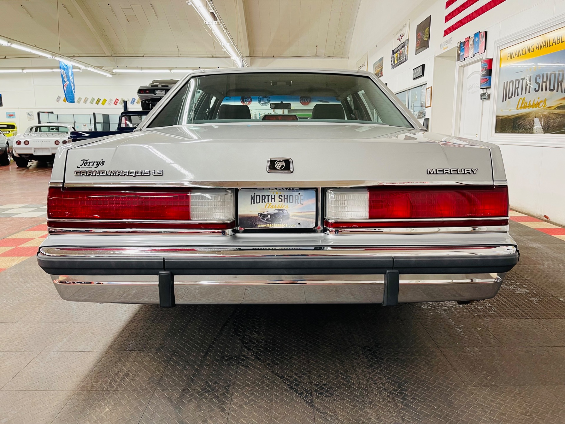 Used 1988 Mercury Grand Marquis - LS SEDAN - VERY LOW ORIGINAL MILES - SEE VIDEO | St. Petersburg, FL