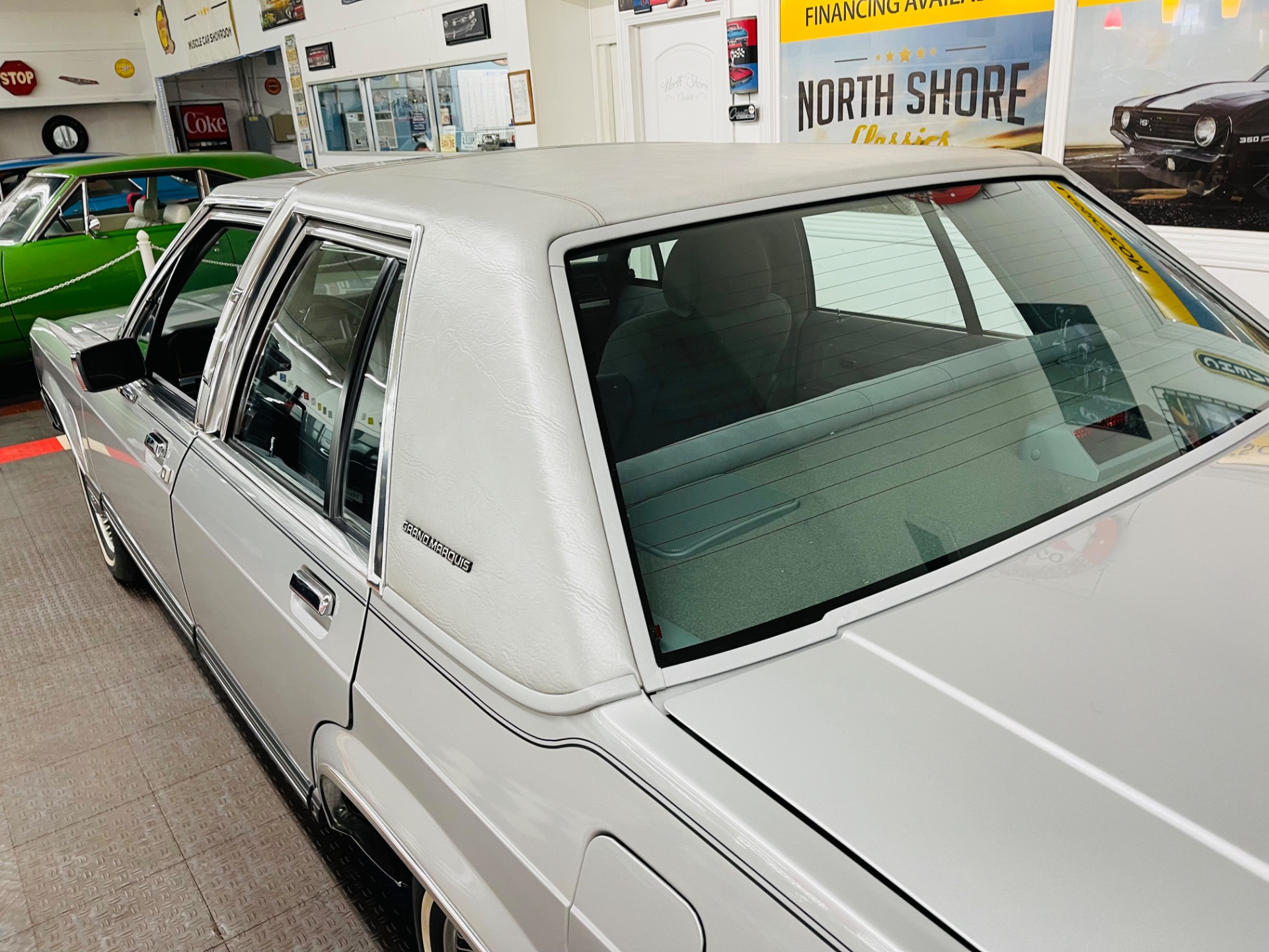 Used 1988 Mercury Grand Marquis - LS SEDAN - VERY LOW ORIGINAL MILES - SEE VIDEO | St. Petersburg, FL