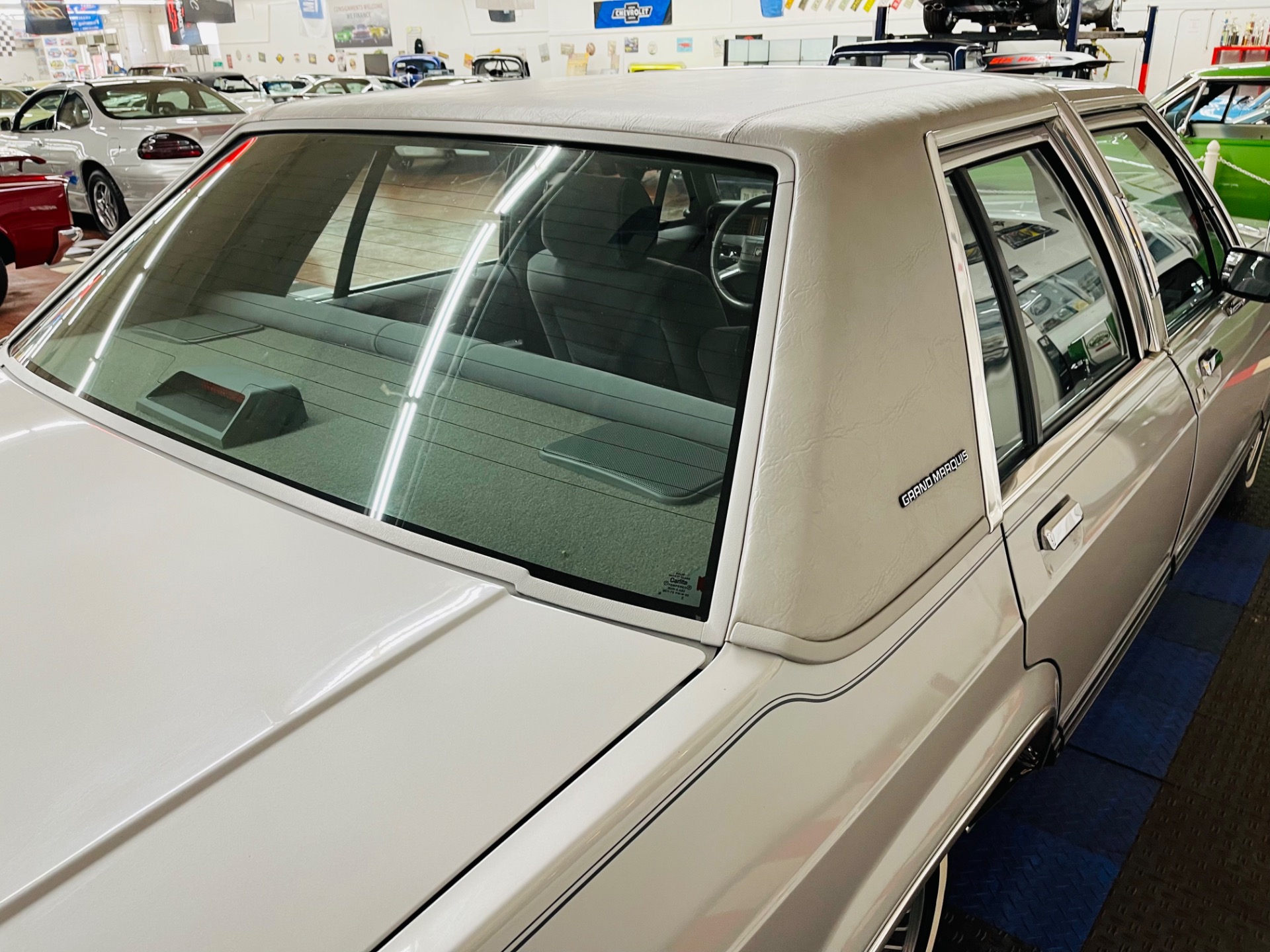 Used 1988 Mercury Grand Marquis - LS SEDAN - VERY LOW ORIGINAL MILES - SEE VIDEO | St. Petersburg, FL